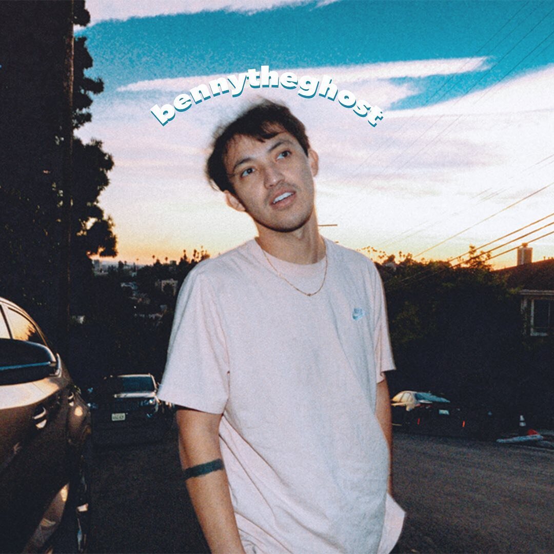 bennytheghost brings a warm &amp; upbeat energy for your friday with his new track &ldquo;Say Something&rdquo; ☀️ His genuine enthusiasm for music shines through the single &amp; allows him to express a lively, emotional &amp; self-deprecating introd