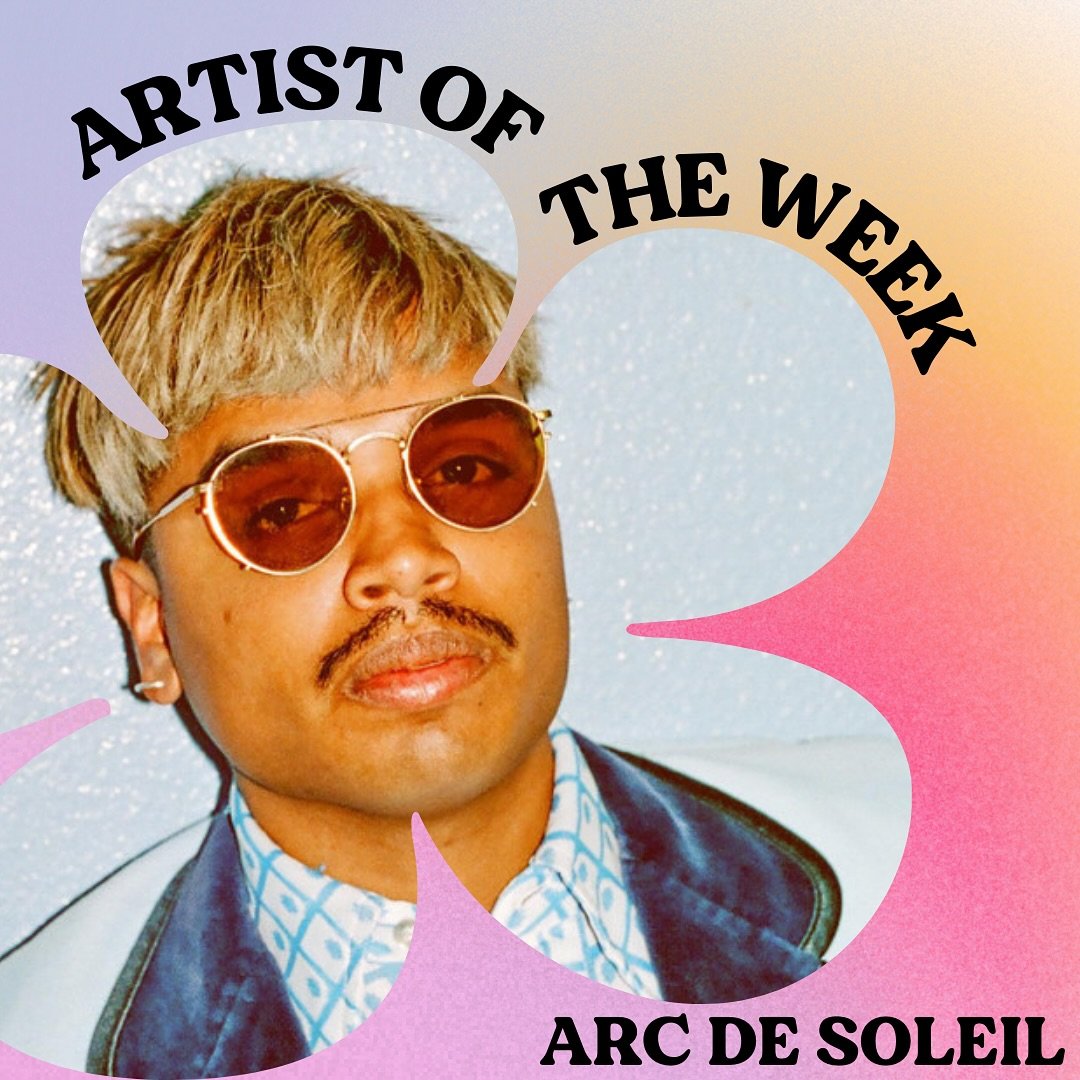 New series alert ‼️ Each week we&rsquo;ll be highlighting an aritst that needs to be on our radar, starting with...Arc De Soleil 🌟 

Based In: Sweden
For Fans Of: Khruangbin, Orion&rsquo;s Belt
Song on repeat lately: &ldquo;The Local Police&rdquo;

