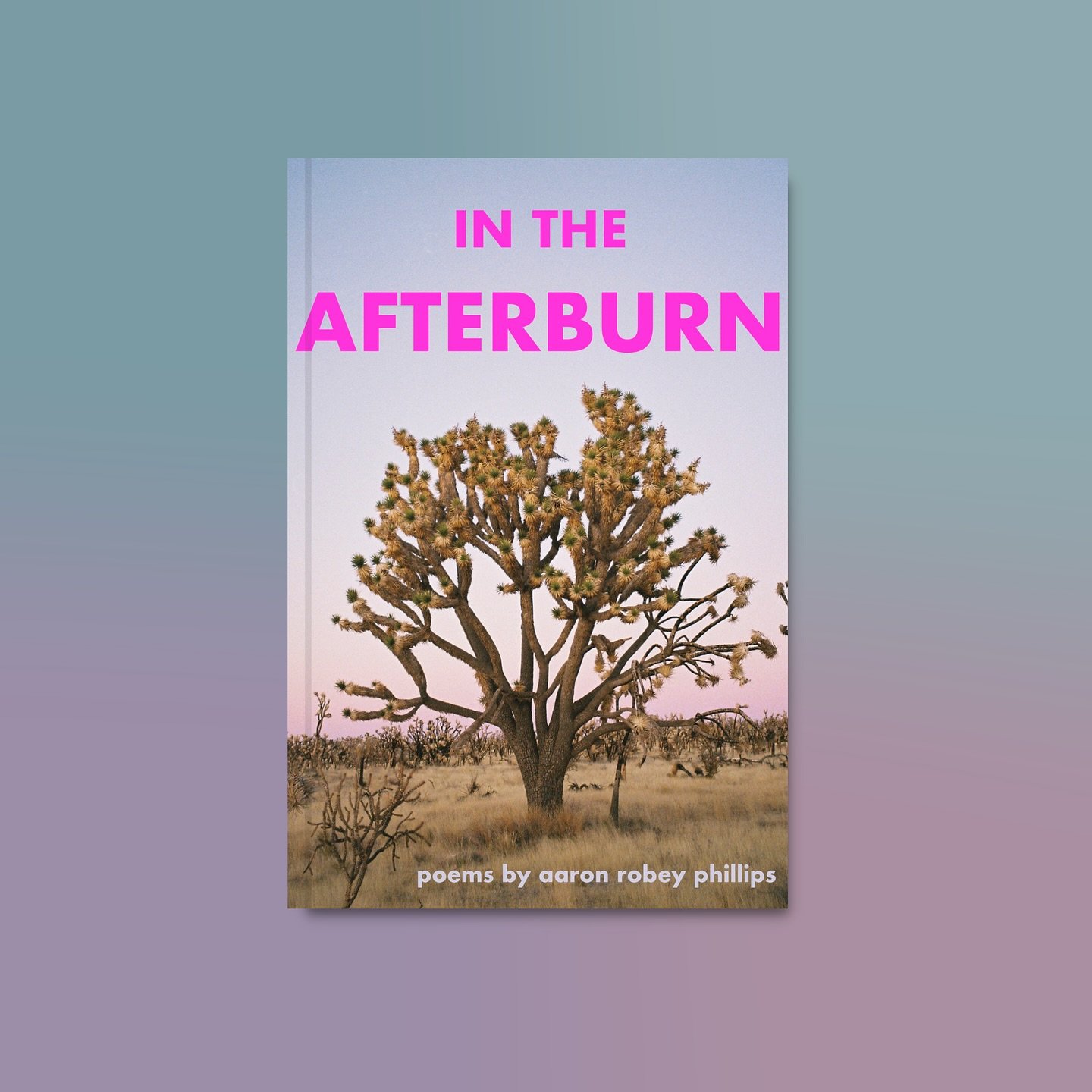 Soooo excited to share the release of @aaronrobeyfilm &lsquo;s second poetry book &lsquo;In The Afterburn&rsquo;, available for purchase in our store now ⭐️

&lsquo;In the Afterburn&rsquo; feature 23 poems &amp; 30 film photographs. Most of the work 