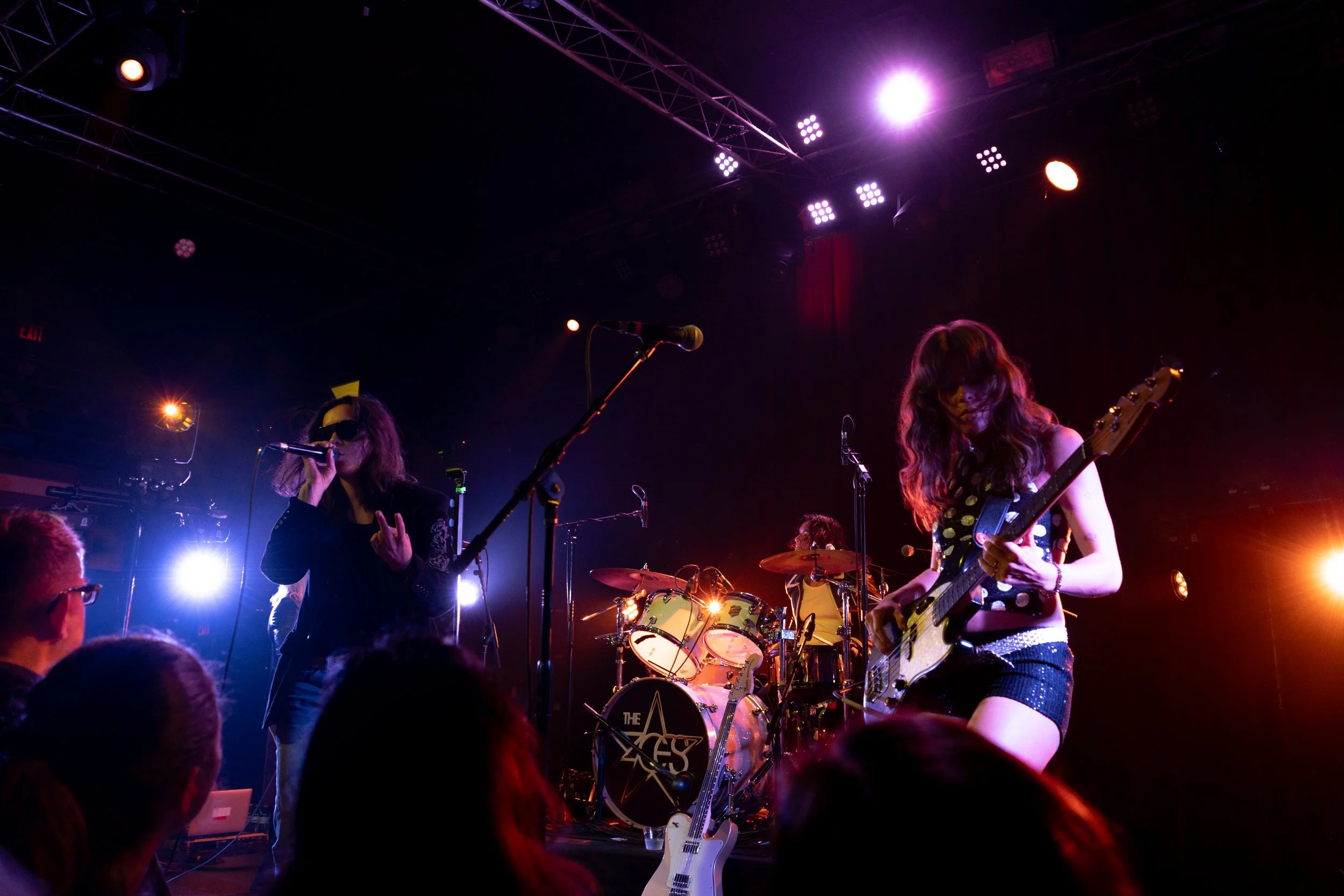 REVIEW: The Aces Turn Minneapolis Into a Disco Club on First Night of ‘Gold Star Baby’ Tour