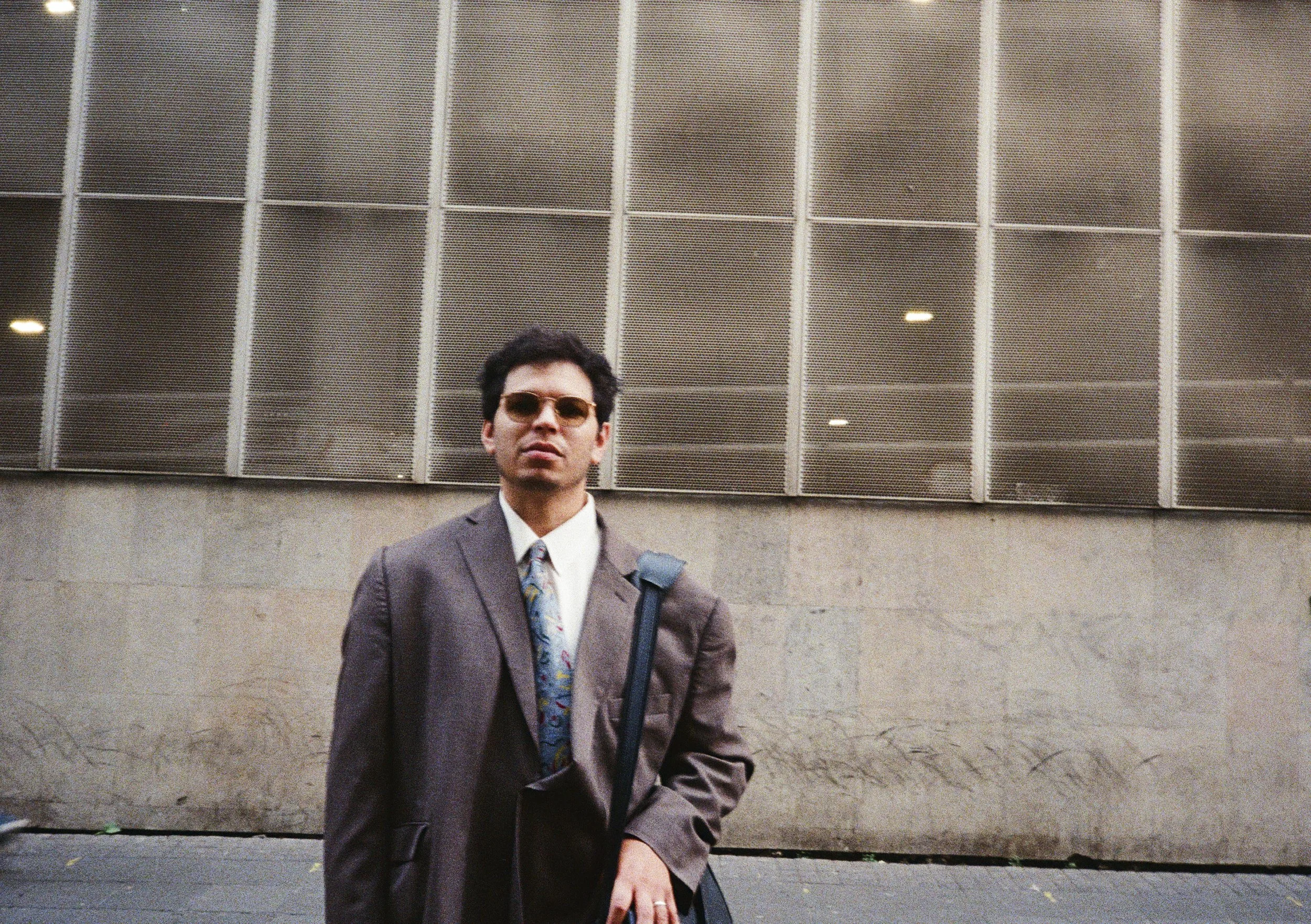 Q&amp;A: Harmless Grapples with Career and Meaning on ‘by them, by you, by me’