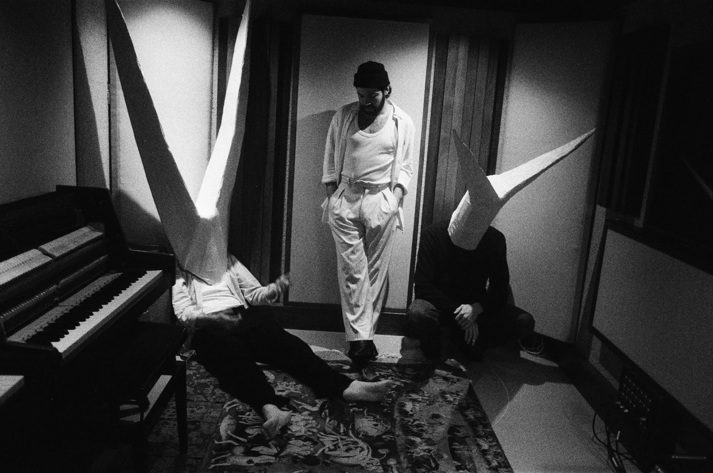 Q&amp;A: CRAYON’S DEBUT ALBUM PONDERS “WHAT IS HOME TO YOU?”