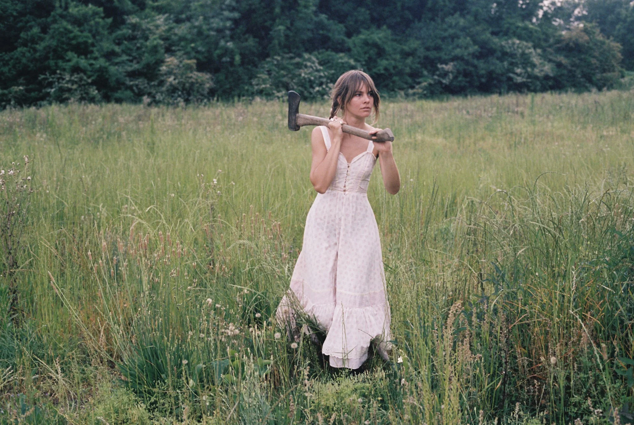 Premiere: Laney Tripp Opens a Door Into Her Swampy, Southern Dreamworld With “I Want You / Body” Music Video