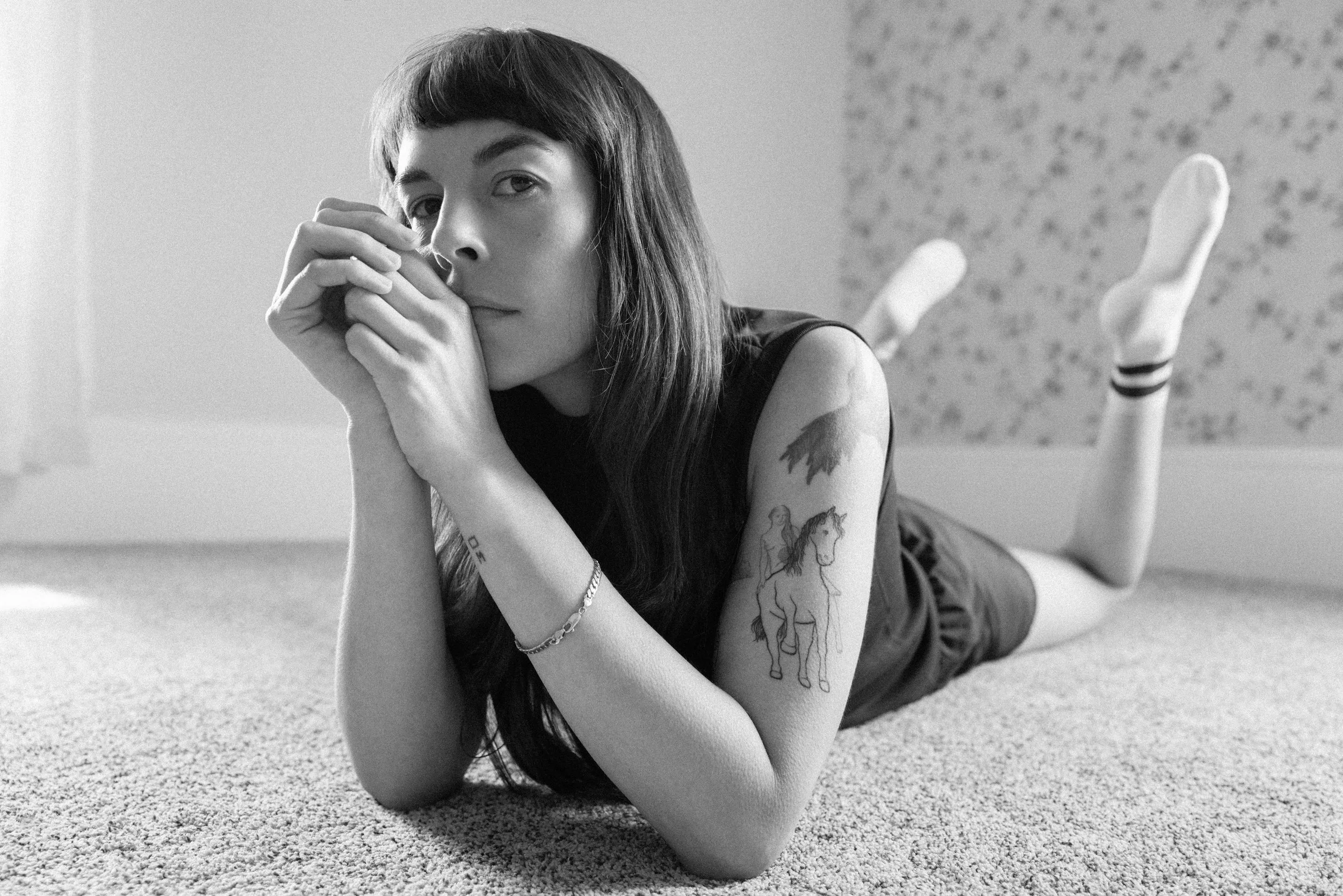 Q&amp;A: Madi Diaz &amp; The Unlikely Heavy Metalness of Folk On “Fatal Optimist”
