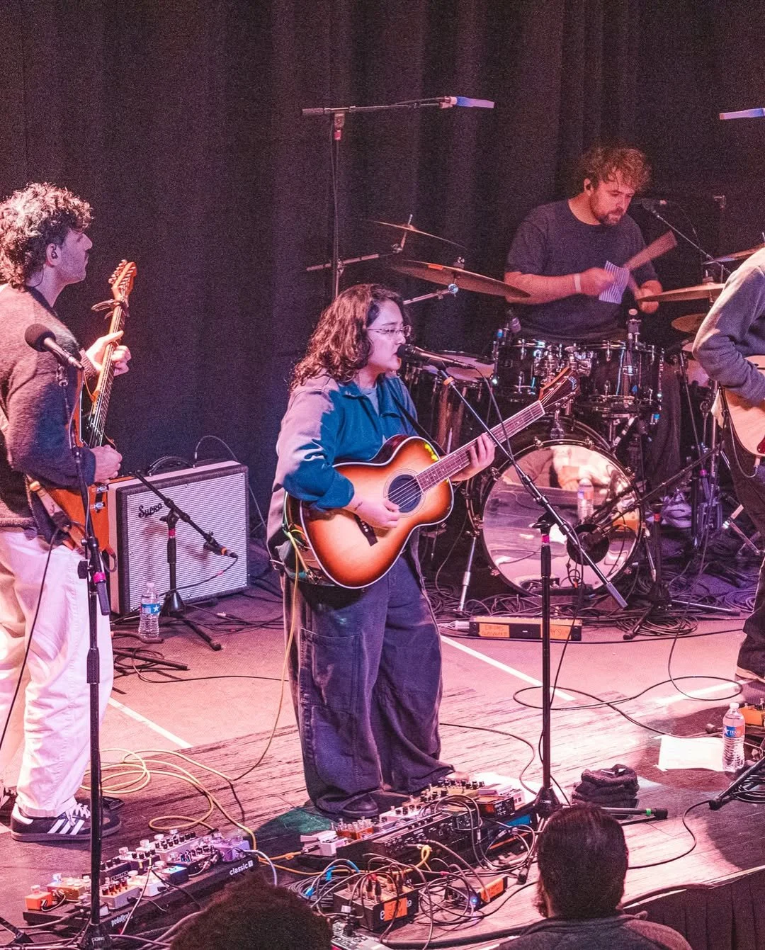 REVIEW: Jay Som Returns to Austin With a Renewed Spark FOR ‘BELONG’ TOUR