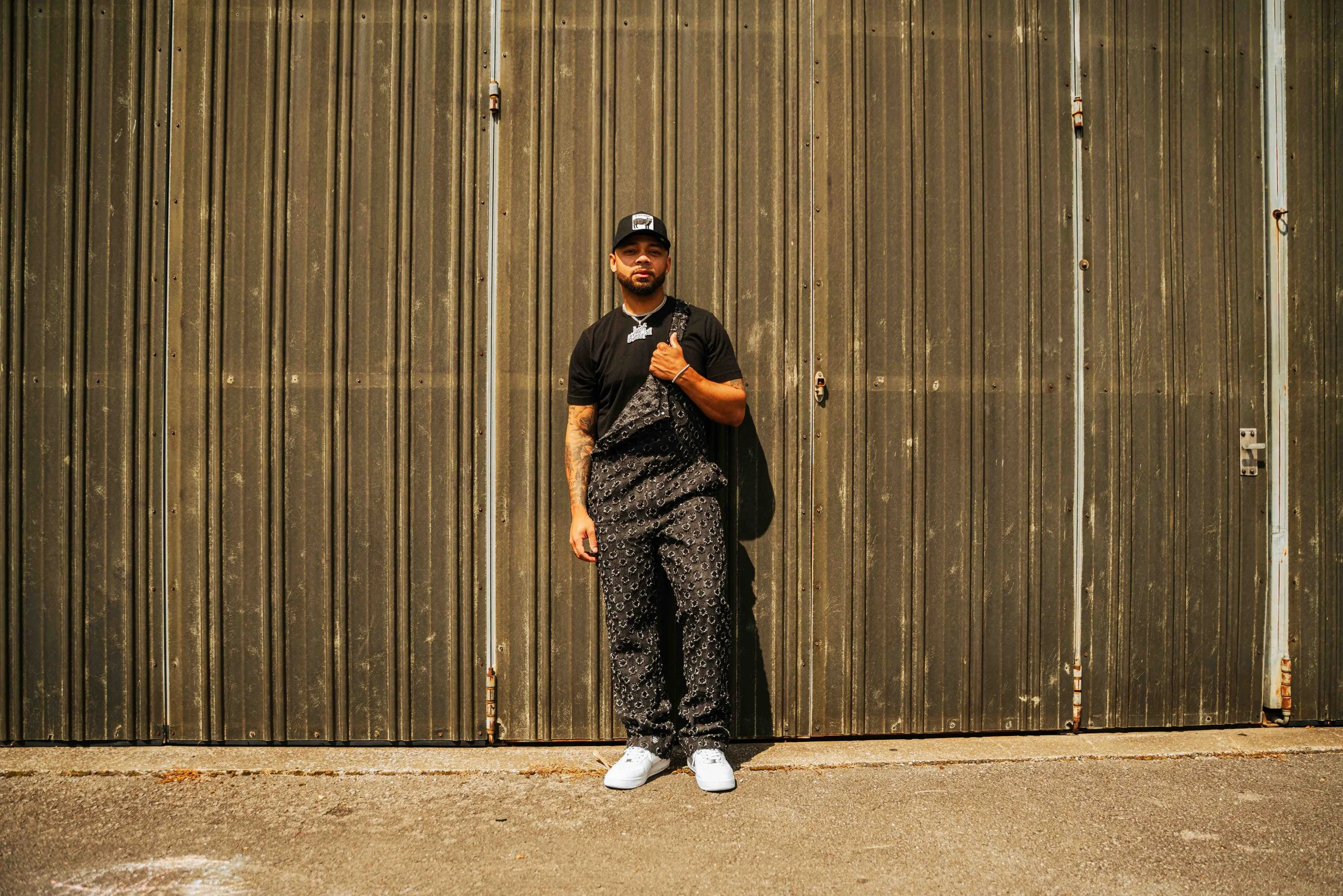 Q&amp;A: justbrandon Confronts Loss and Legacy on New Single “Bury Me On A Backroad”