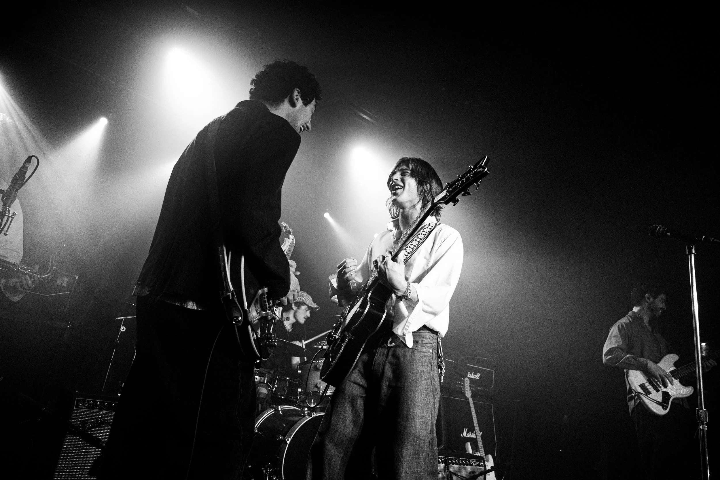 Gallery: Ax and the Hatchetmen in Portland