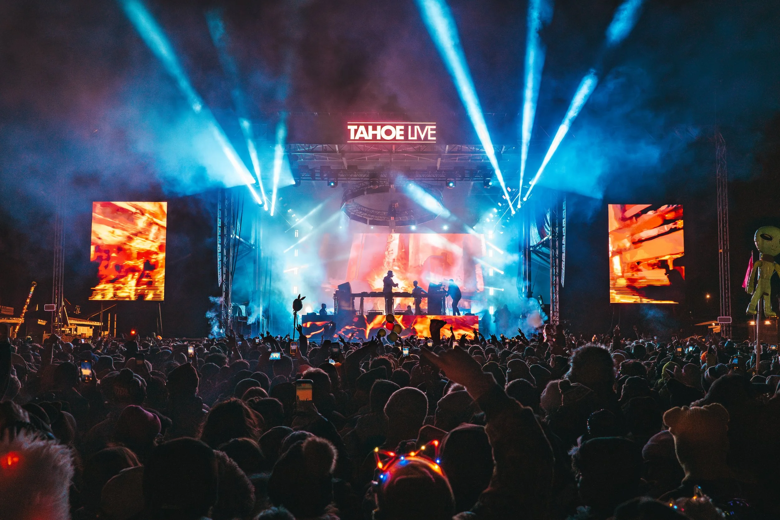 REVIEW: Five Artist Highlights of Tahoe Live 2025