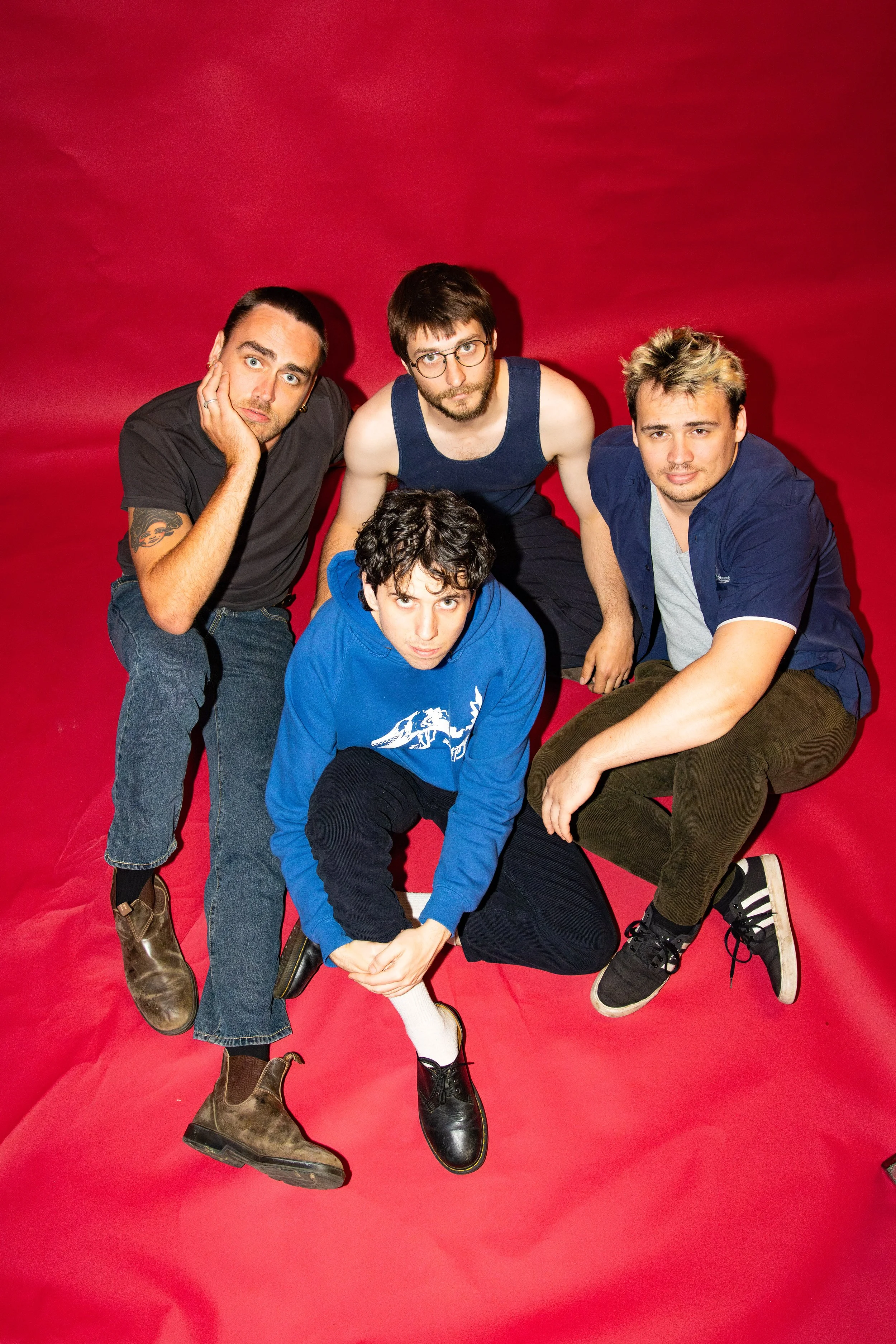 Q&amp;A: No Brakes, No Backing Down: Radium Dolls are Fully ‘Wound Up’