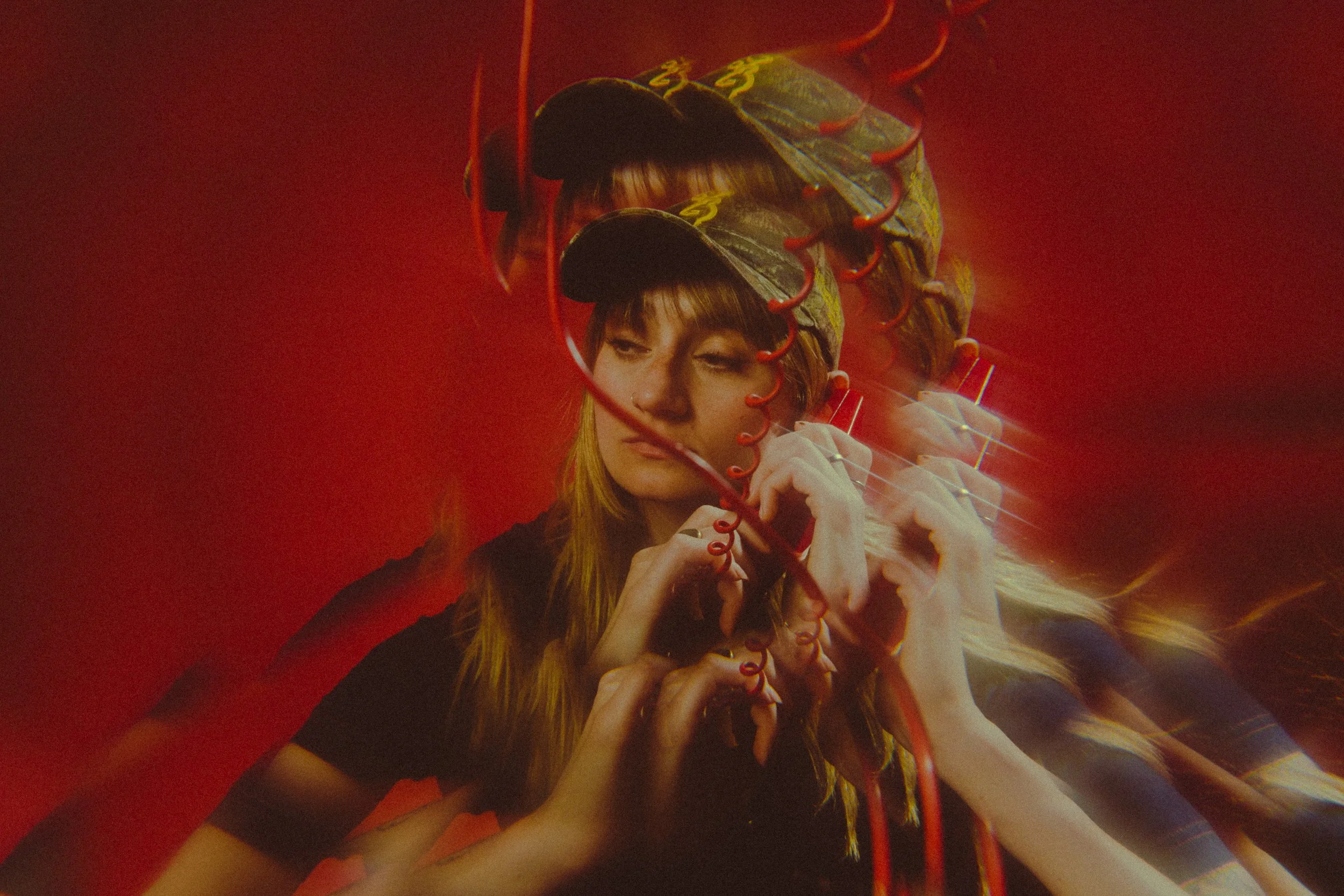 Q&amp;A: Queen Quail Turns Self-Reflection into Art on Debut EP “Narcissus”