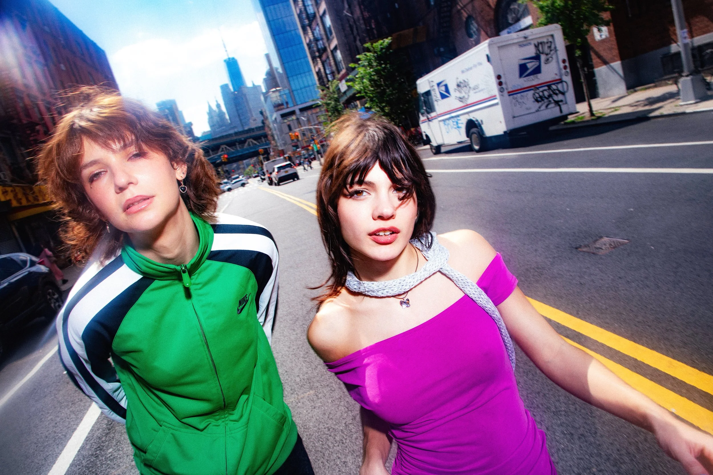 Q&amp;A: From Bedroom Covers to Chaos and Clarity: How Pacifica Found Their Voice.