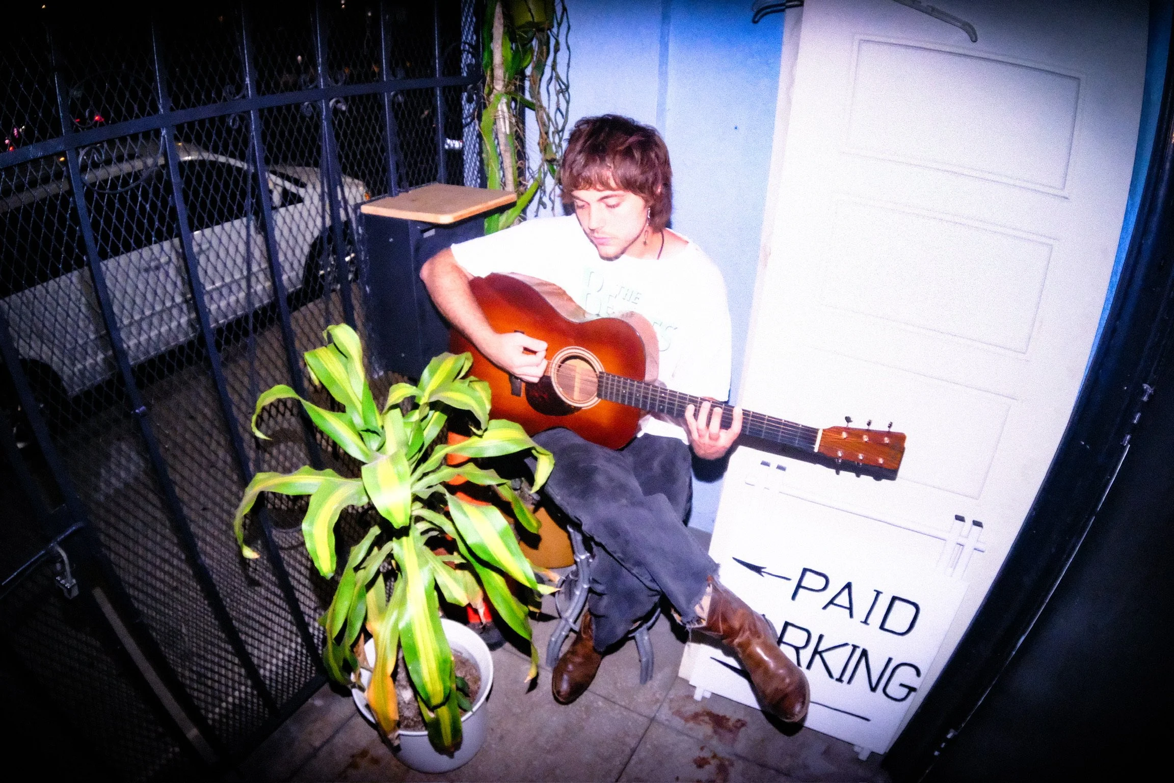 Q&amp;A: Sam Caldwell’s “Hothead” Is an Indie-Twang Reckoning