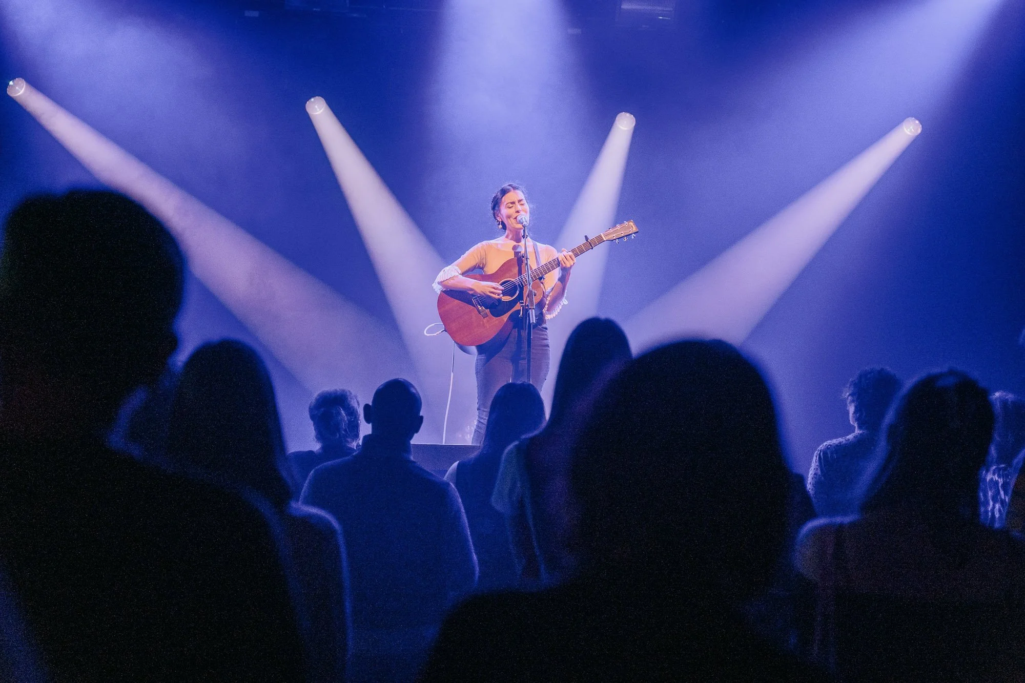 Q&amp;A: Alexandra Alden Syncs the Surreal with the Sanguine in ‘when is it too late?’