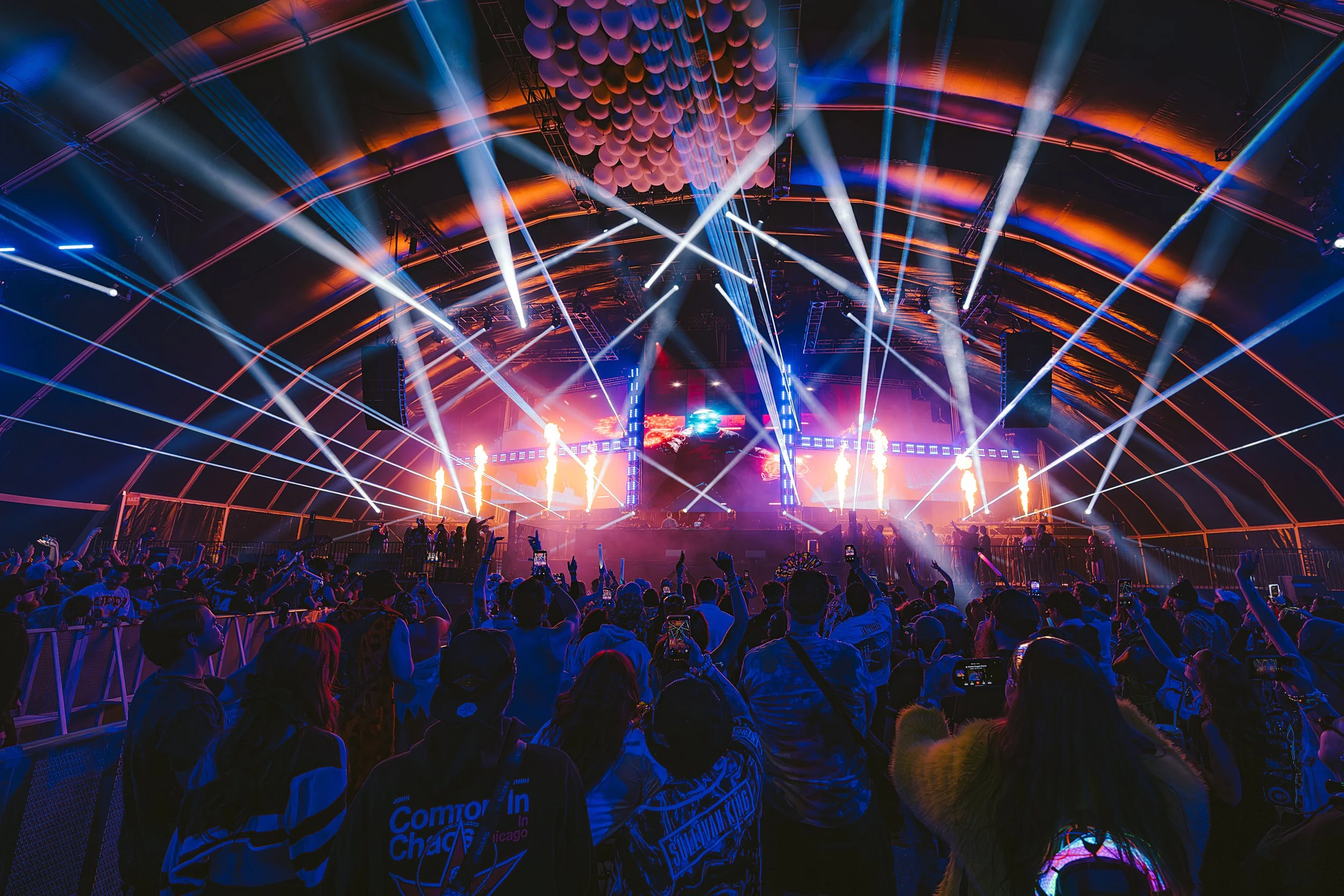 REVIEW: Decadence Arizona 2025