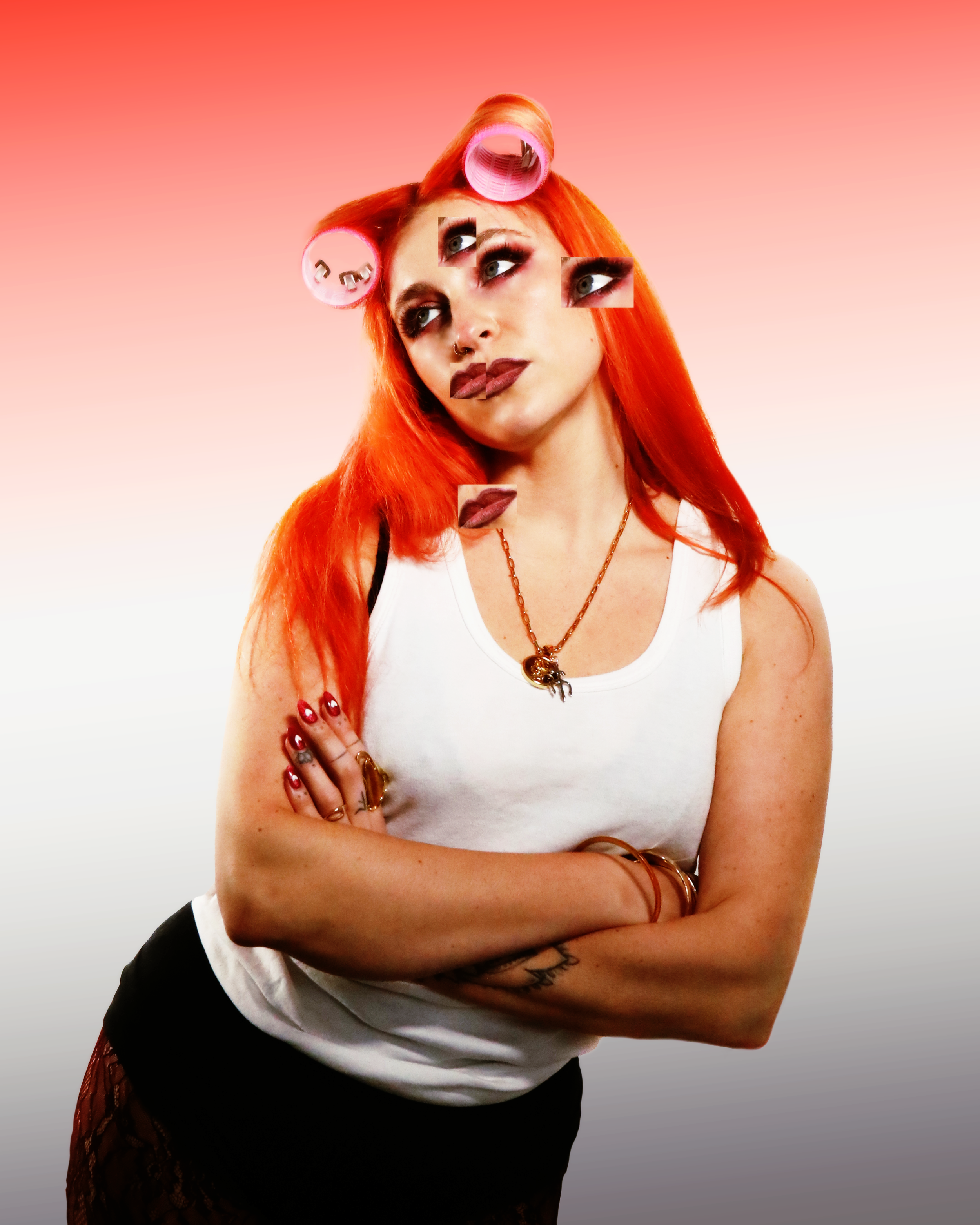 Q&amp;A: Dolly Doops Calls Out Patriarchal Tendencies on “NO MEANS NO”