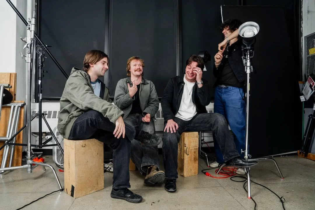 Q&amp;A: Pan Arcadia on Collaboration, Comfort and the Road to ‘All My Friends Vol. II’