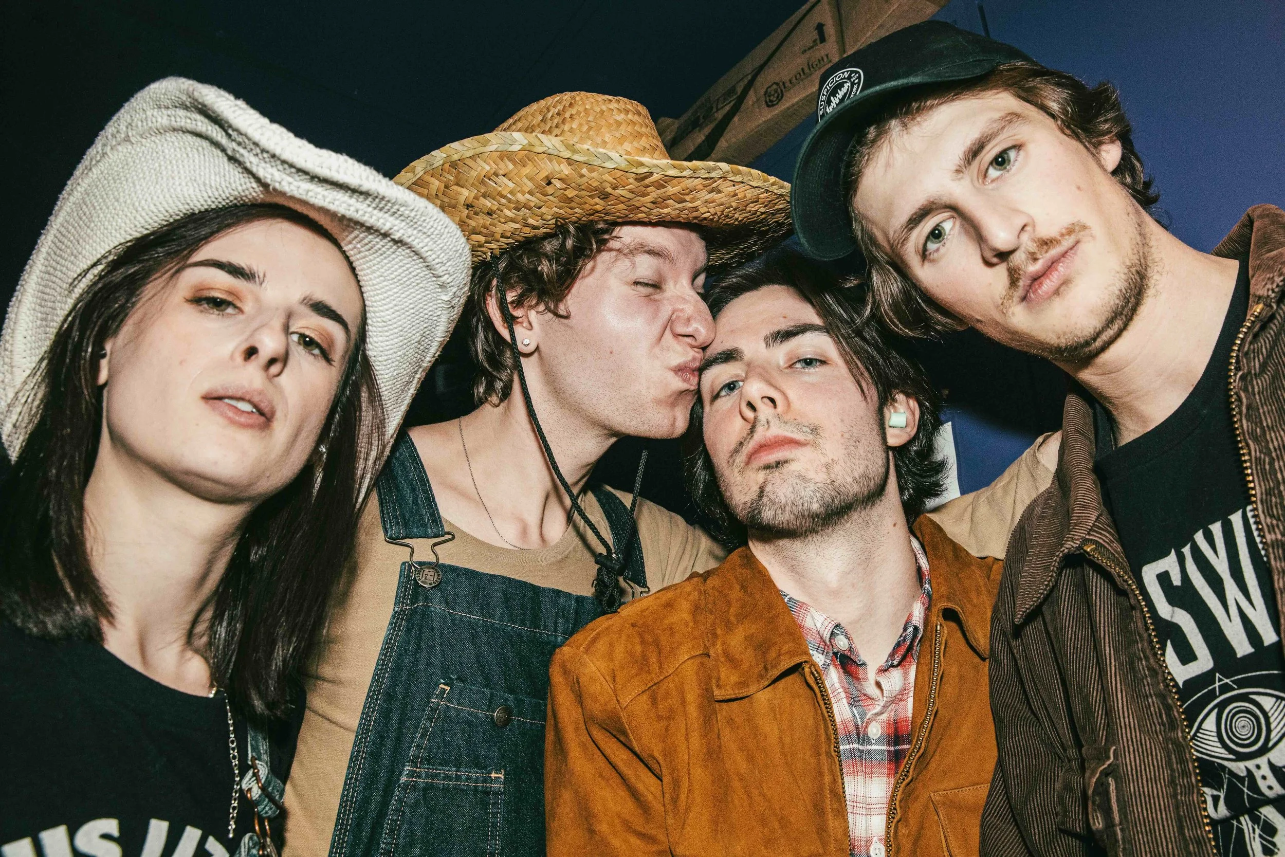 Q&amp;A: Mary Shelley on Live Energy, Rituals and Letting It Rip