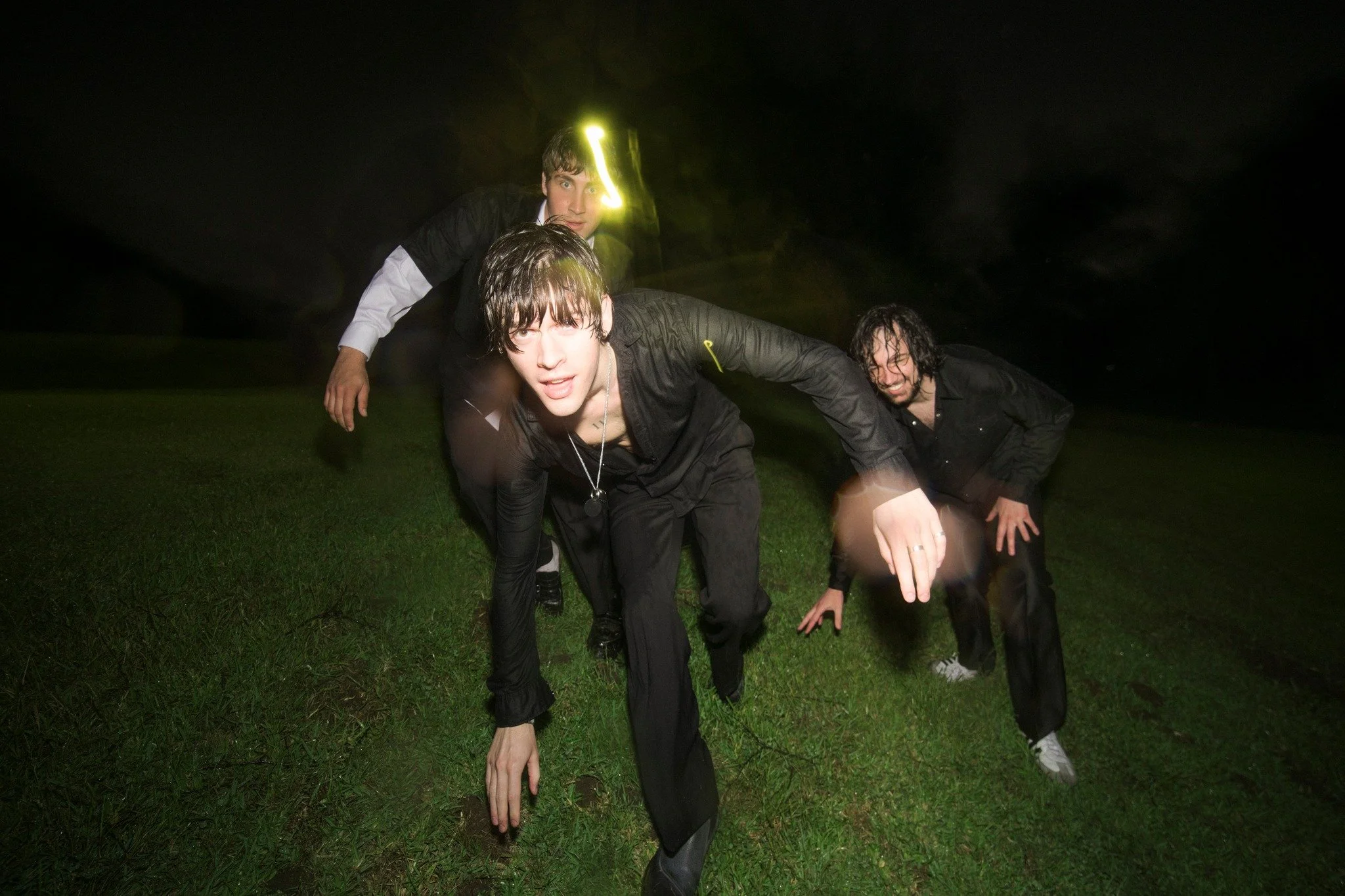 Q&amp;A: Bay Faction on Jazz, Gossip Girl and Playing It Quietly Loud at Sony Hall