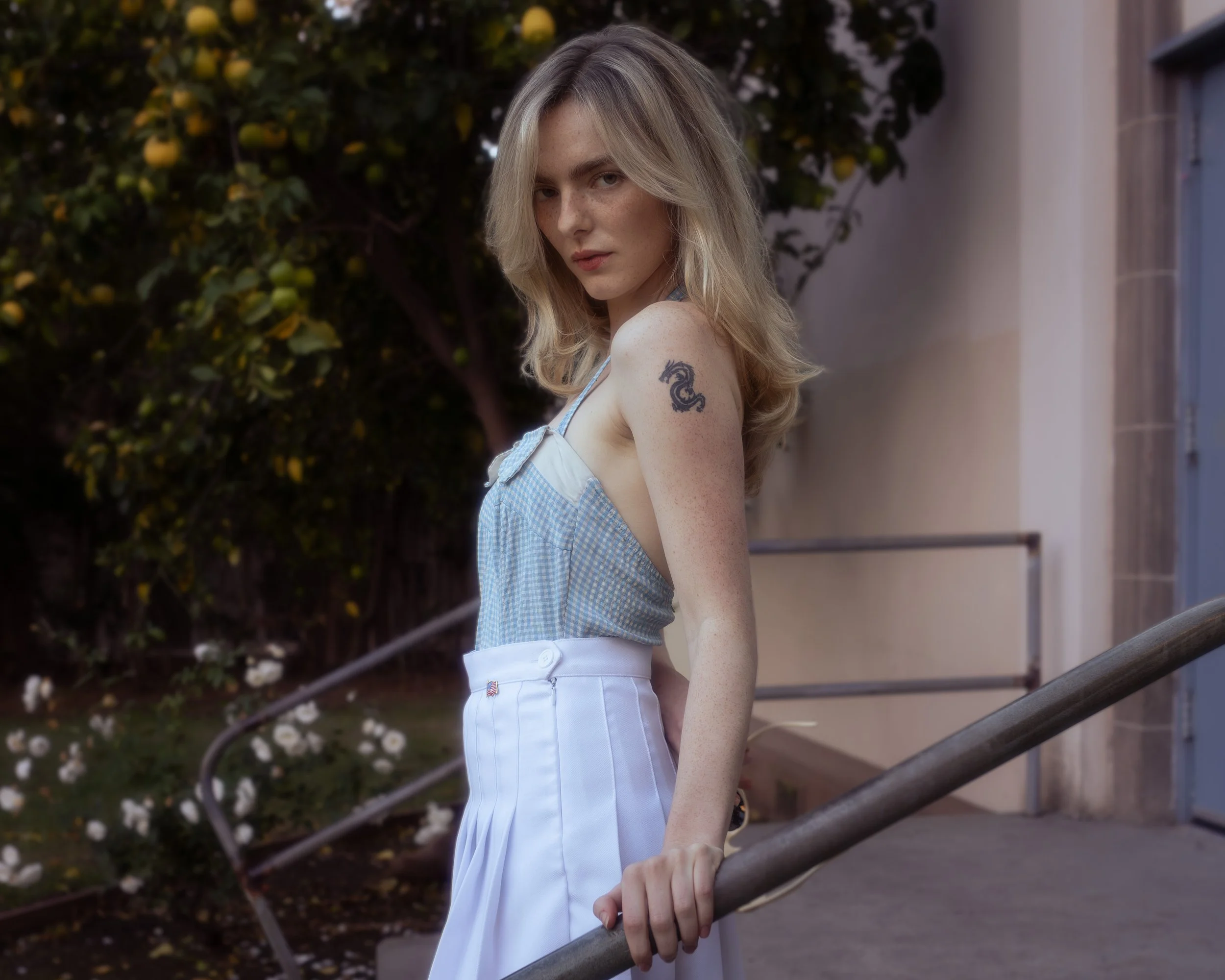 Q&amp;A: Keni Titus’ ‘AngelPink’ is a Study on Modern Girlhood