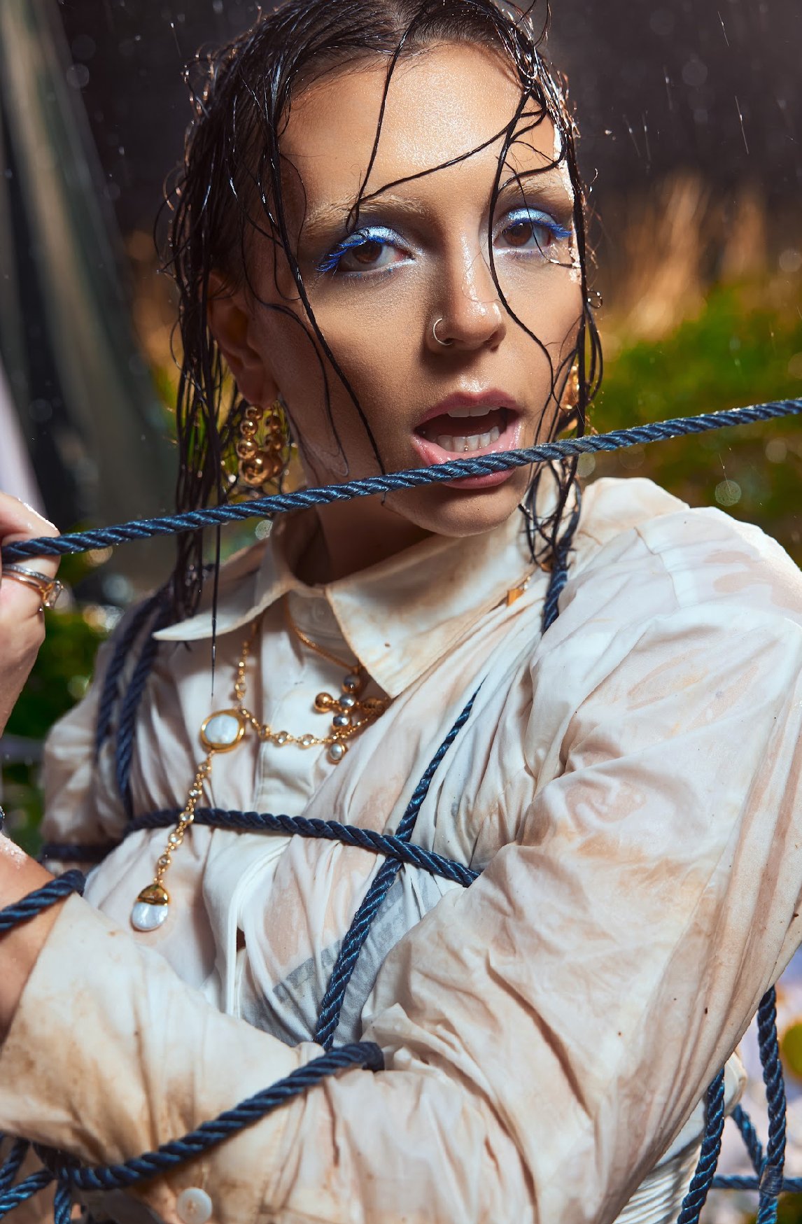 Q&amp;A: googly eyes Lets Love Leave a Mark on “paint me like one of your fav american girls”