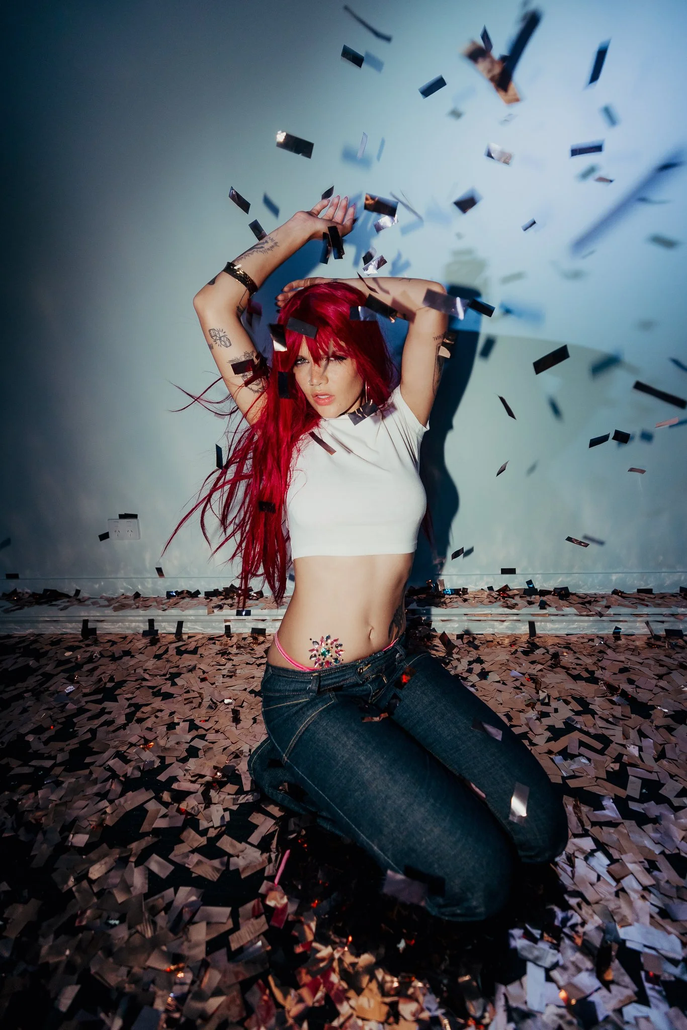 Q&amp;A: MAY-A Says Goodbye, and Hello to Her Fiercest Self Yet