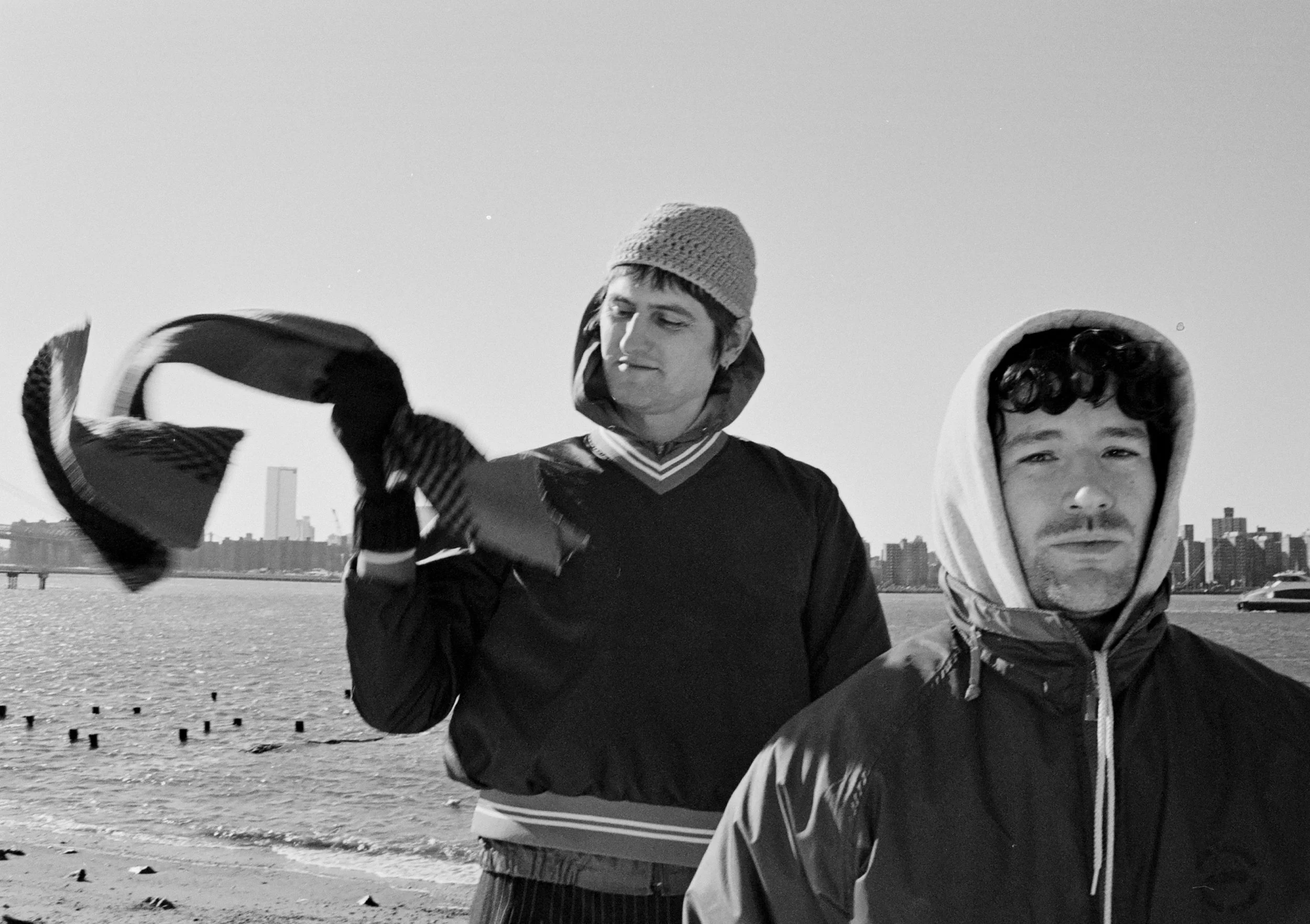 Q&amp;A: Sports on Self-Producing and Going Back to Their Roots