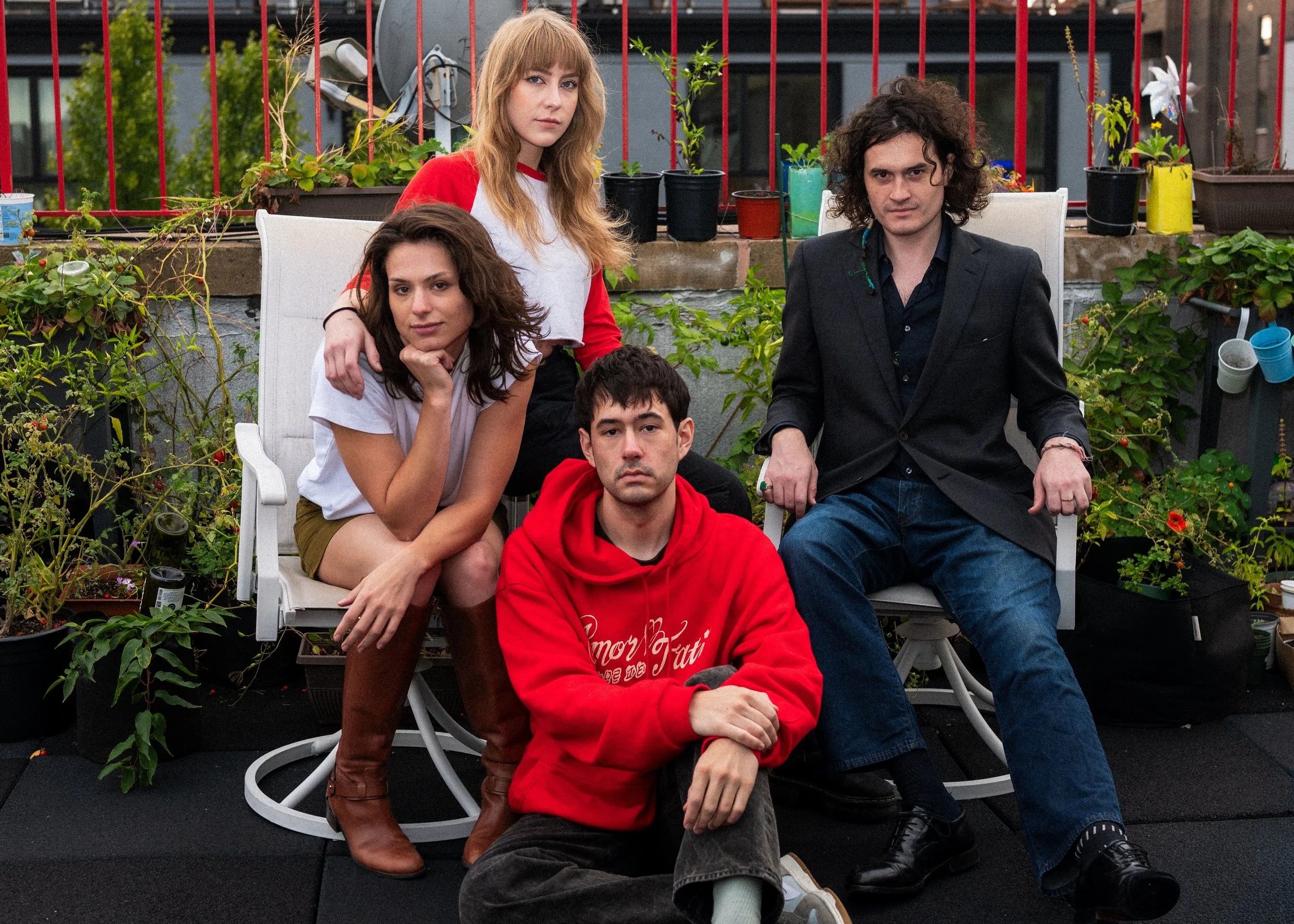 Q&amp;A: Evil Twin’s “California (She’s So Royal)” Is a Fuzzy, Self-Aware Left Turn