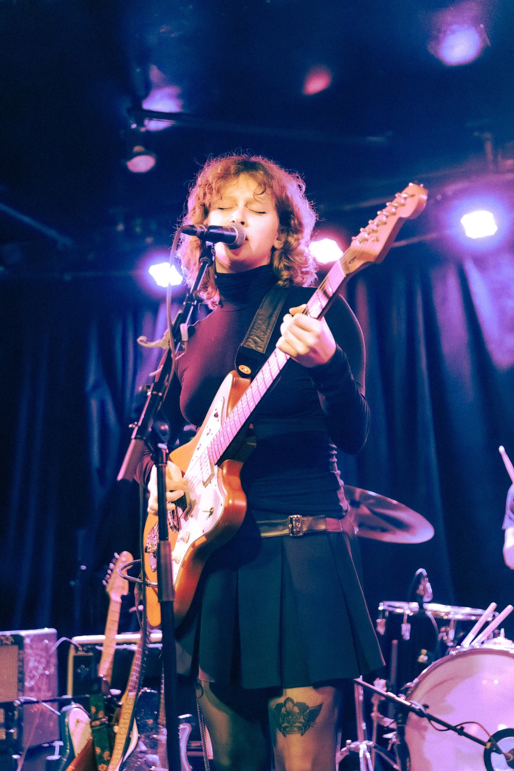 Daffo Visits Chicago’s Beat Kitchen on January 30th for their Winter Where the Earth Bends Tour