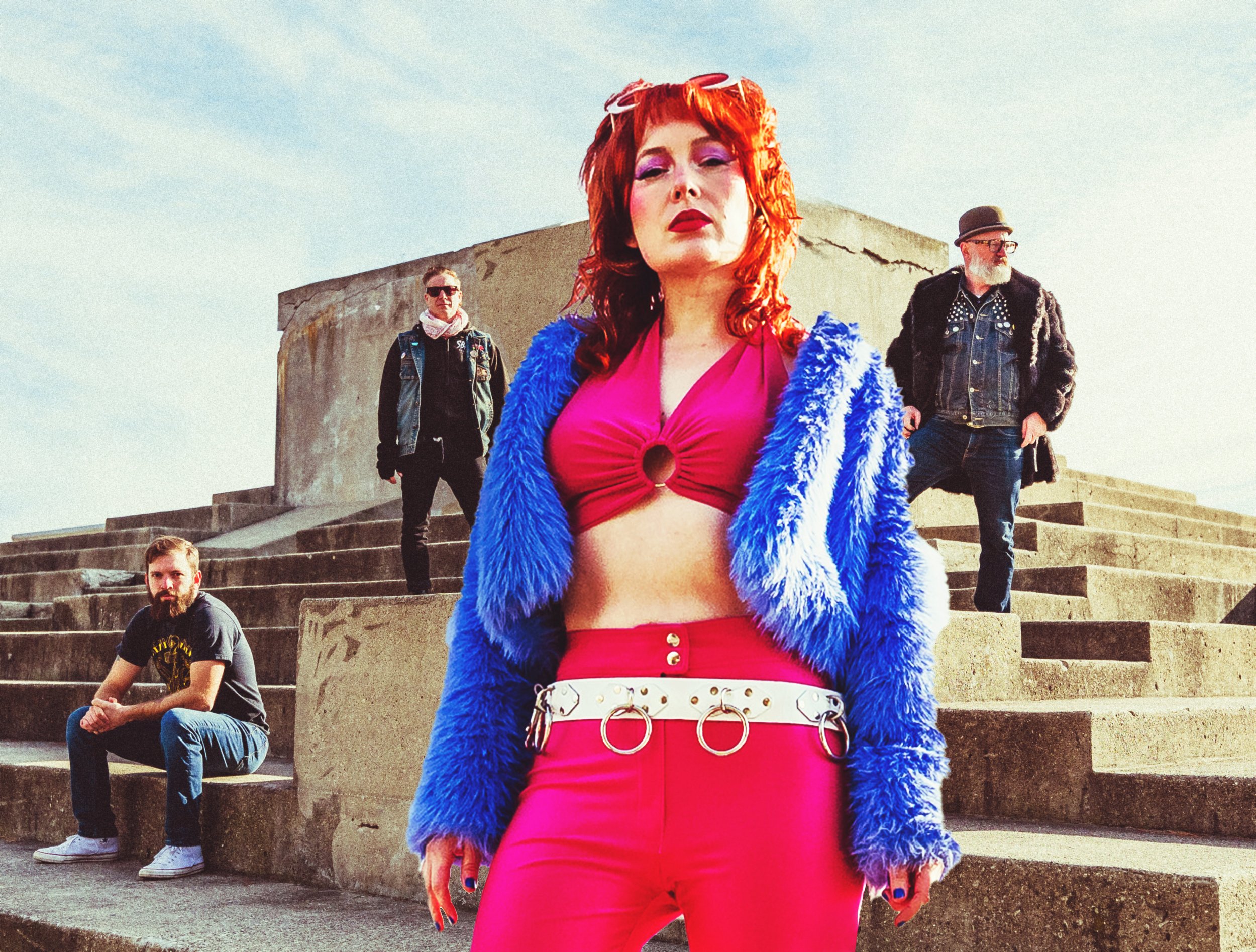 Q&amp;A: Hayley and the Crushers Take “Unsubscribe From The Underground” on the Road