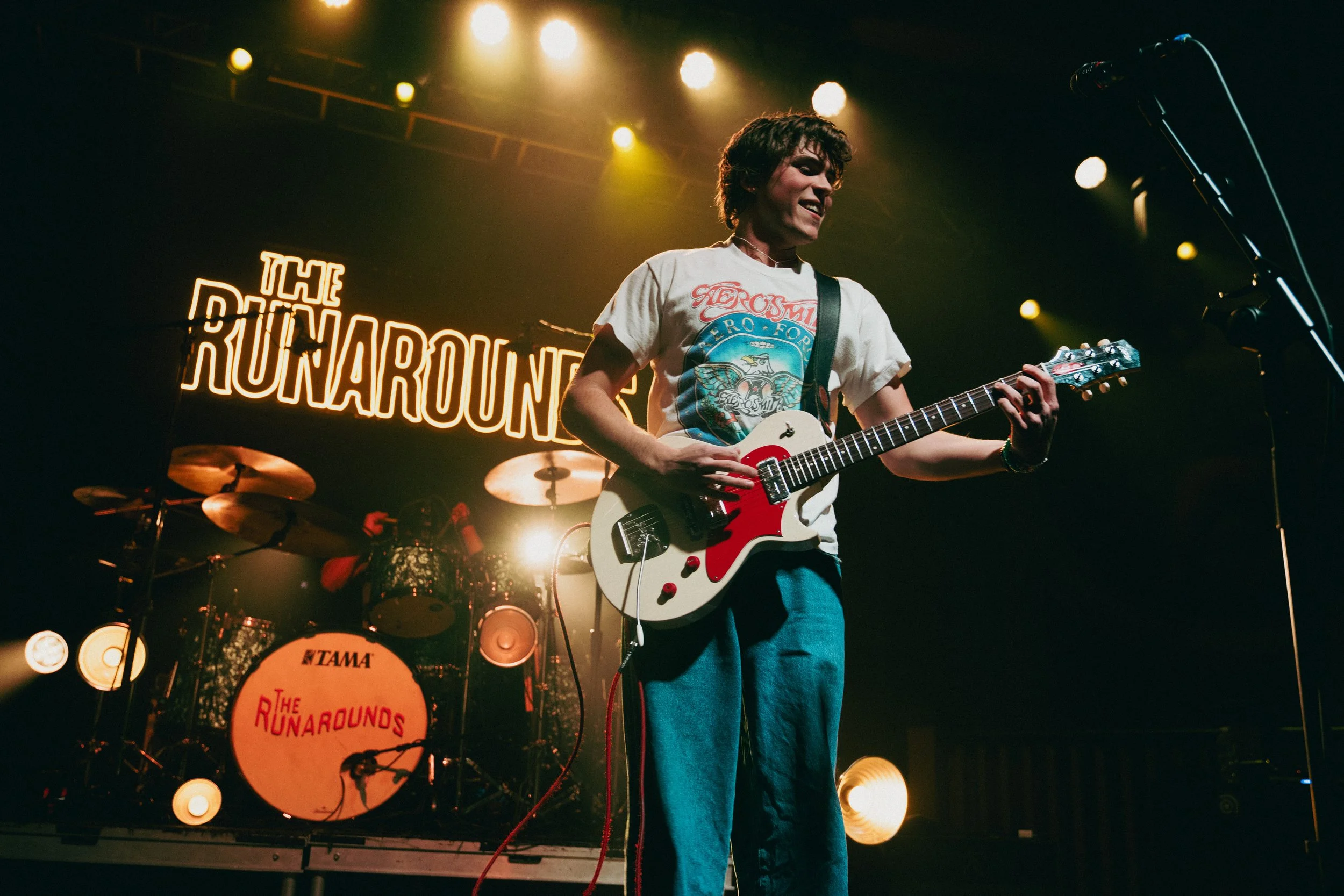 Gallery: The Runarounds in Portland