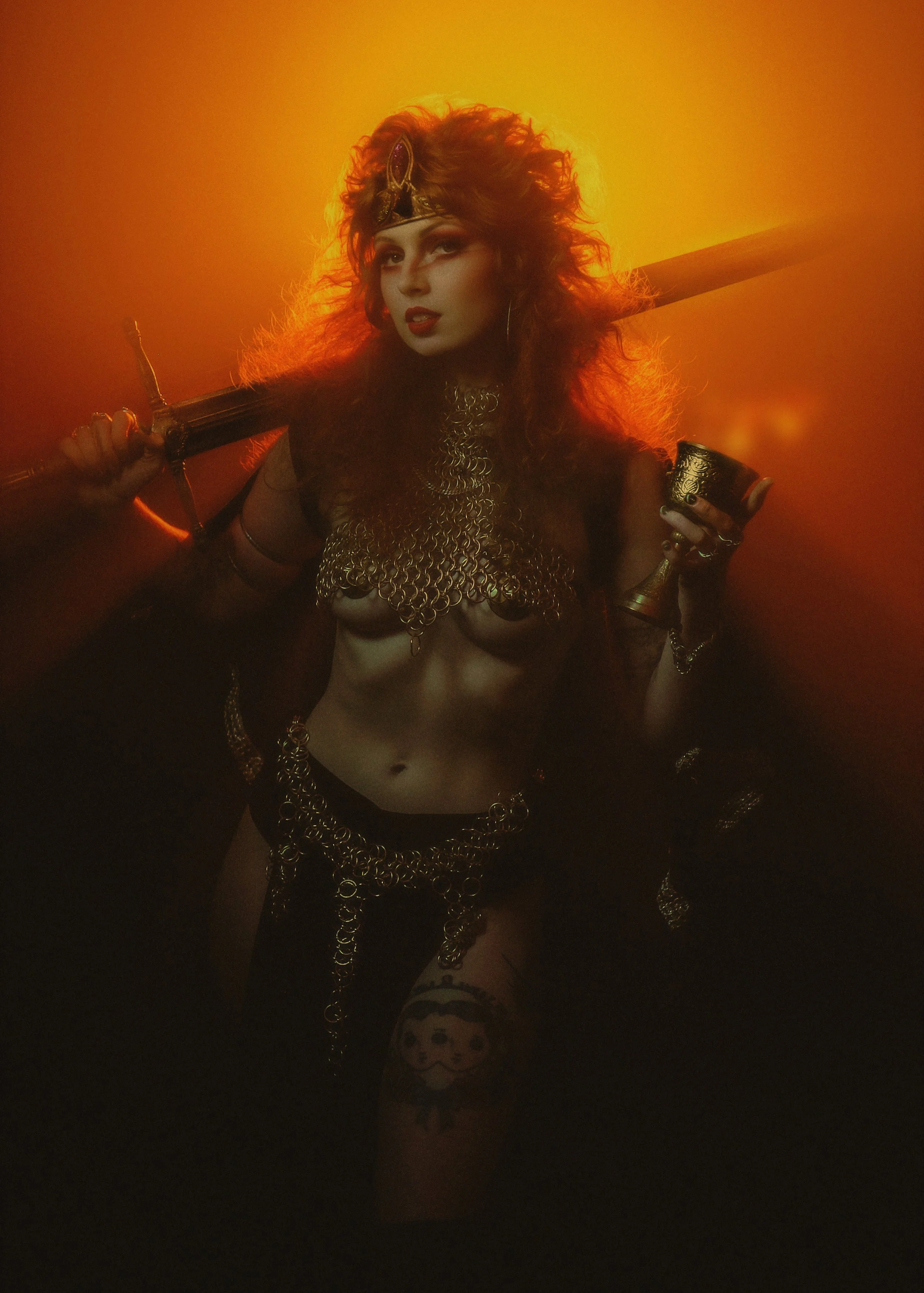 Q&amp;A: Castle Rat’s Medieval Metal Fantasy Realm Conquers the Stage 