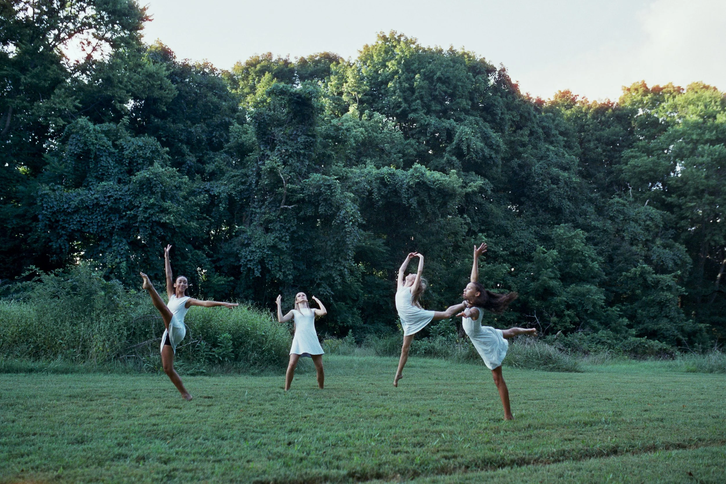 PREMIERE: The Silkies’ New “Happier” Video is an Intersection of the Arts