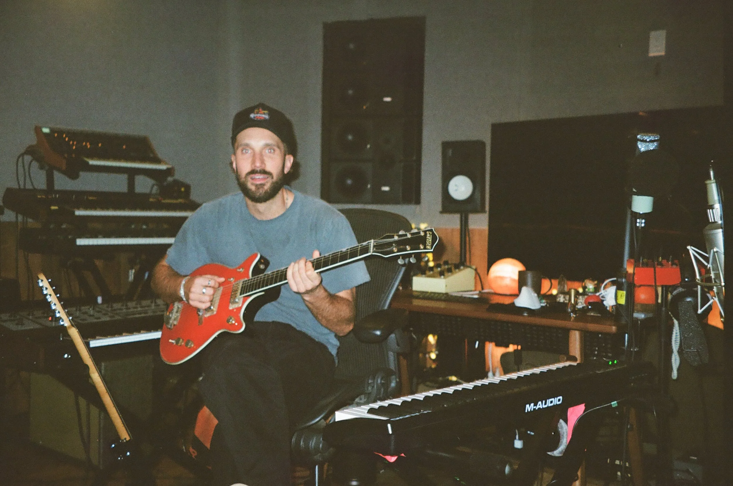 Q&amp;A: John The Blind and the Beauty of an Unfixed Moment