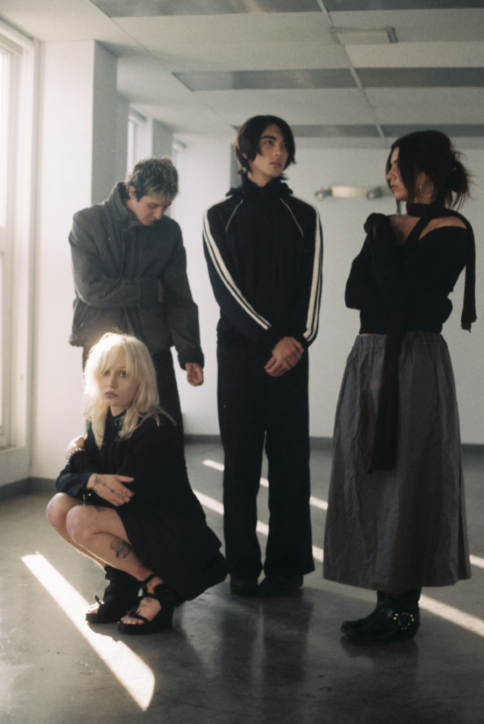 Q&amp;A: Hysteria Plunges into Beautiful Ruin on “Angela”