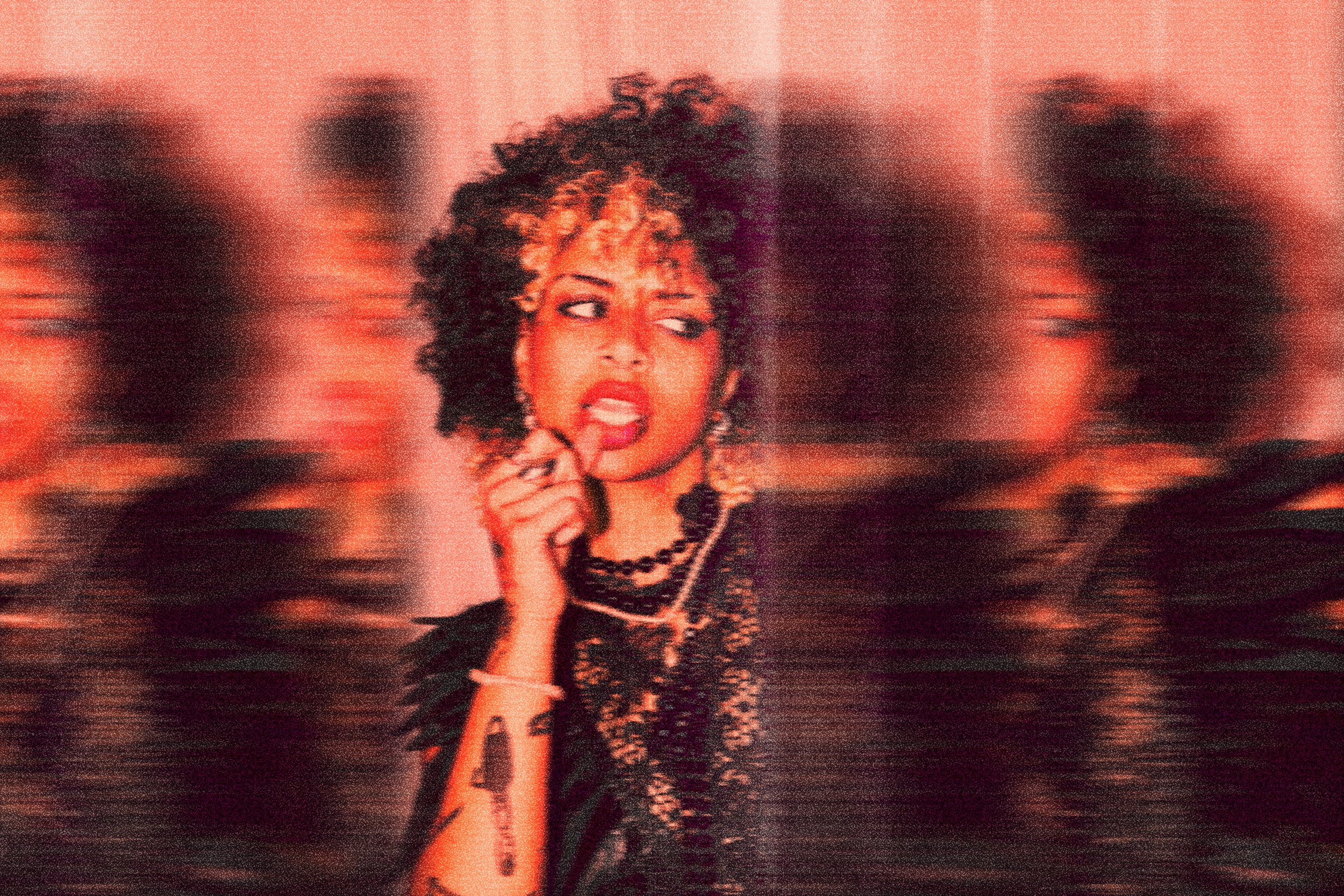 Q&amp;A: Nxdia’s “Cool” Celebrates Sex, Identity and Bilingualism