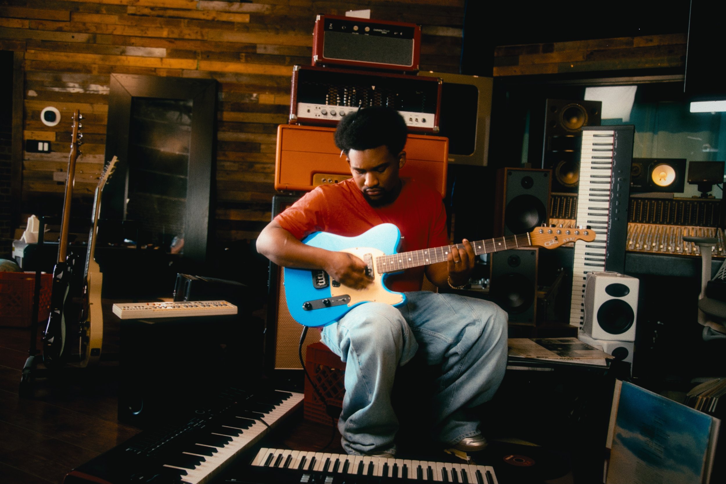 Q&amp;A: Tenroc on Turning Personal Grief Into Purposeful Pop