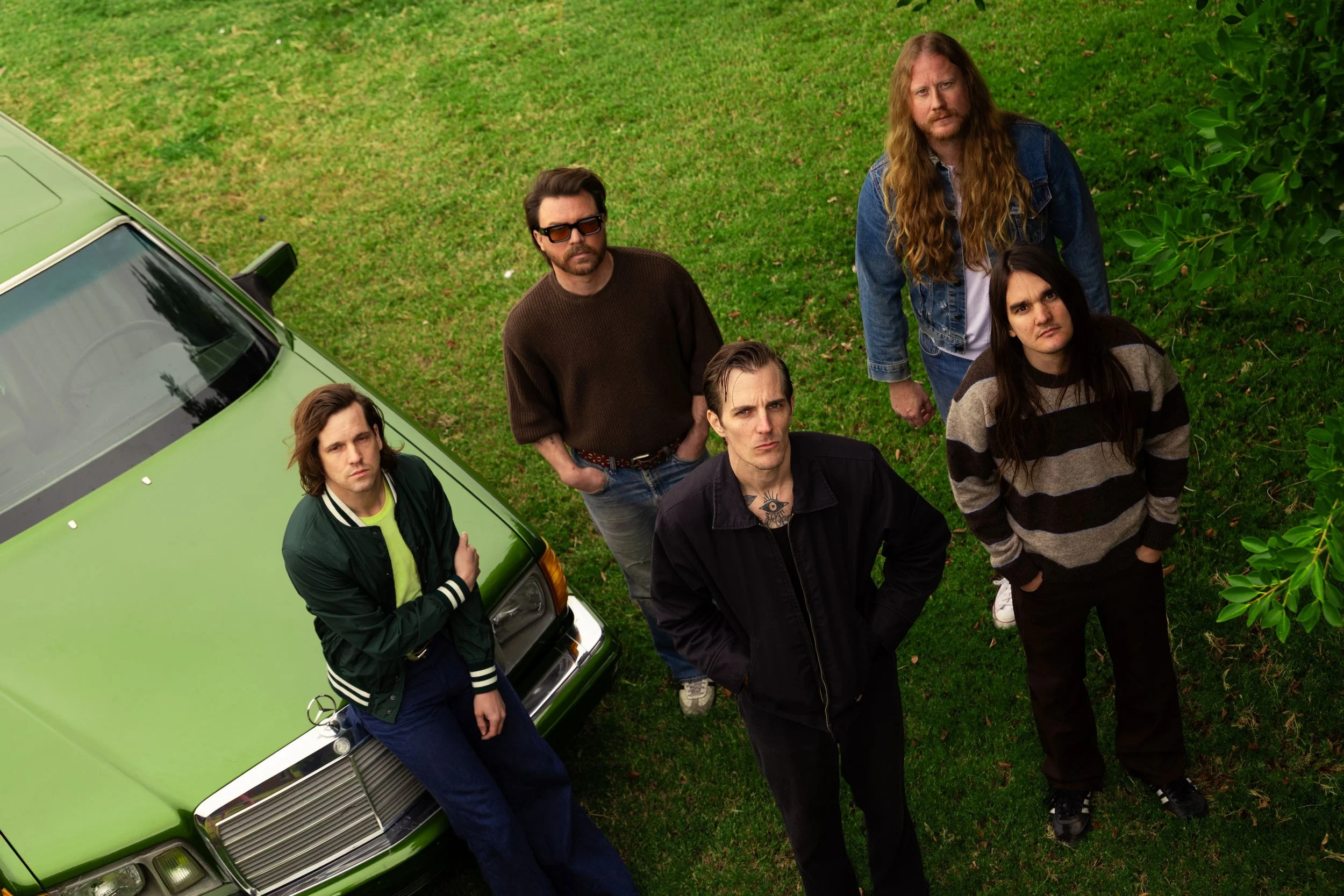 Q&amp;A: Ten Albums Later, The Maine Still Surprise in ‘Joy Next Door’