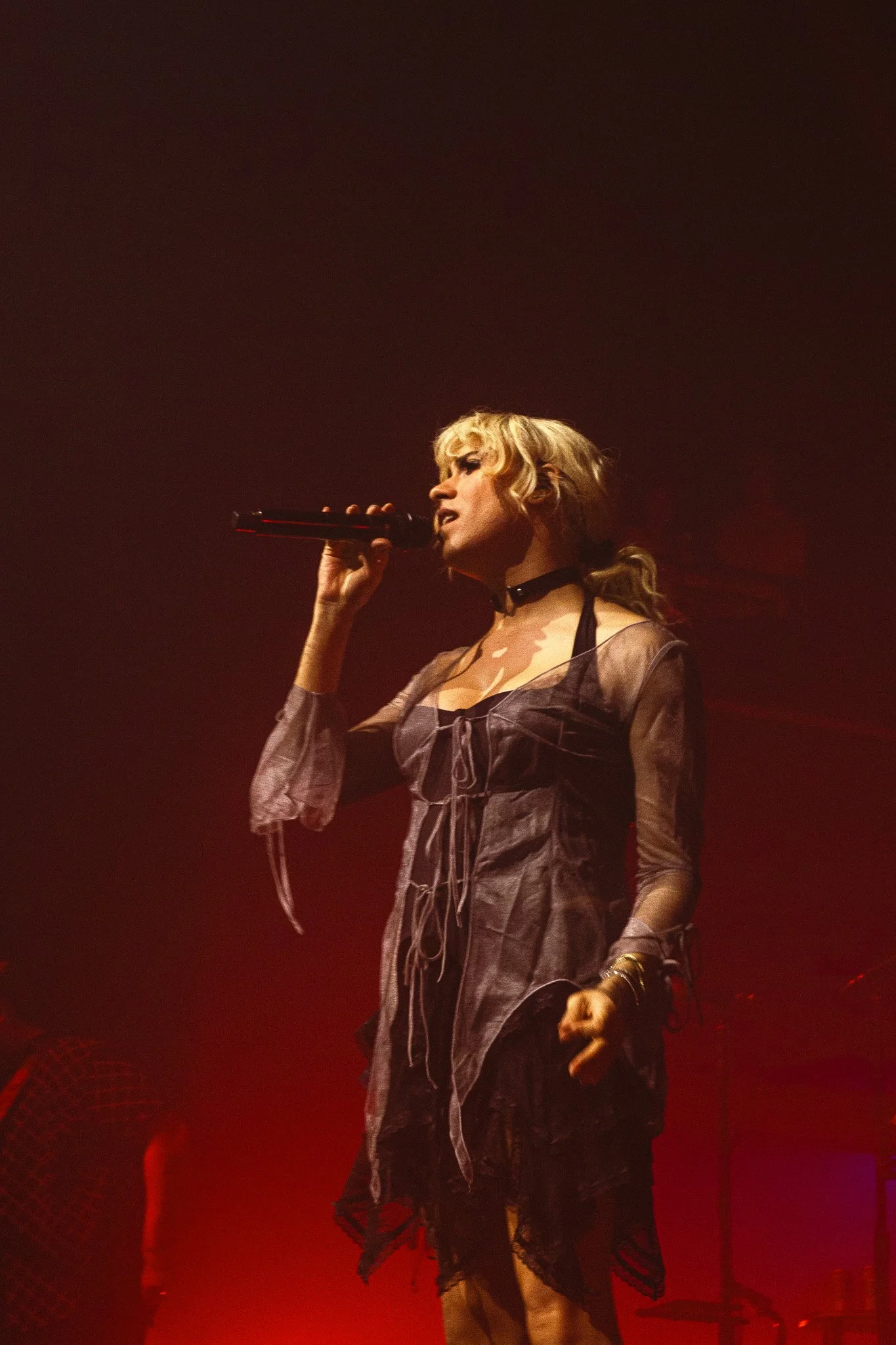 REVIEW: Rainbow Kitten Surprise, Bones and All at the Salt Shed in Chicago