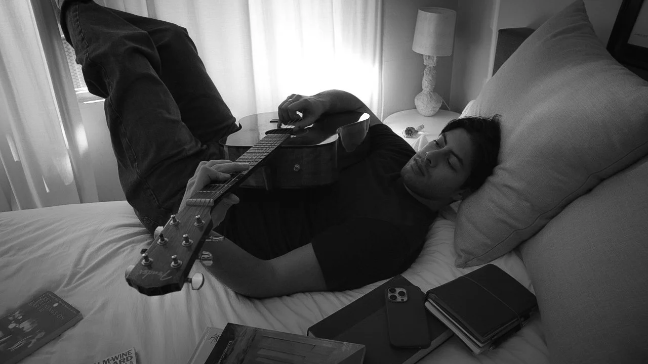 Q&amp;A: Ian Cobiella Pens an Emotional Reckoning With Folk-Drenched “Trial By Fire”