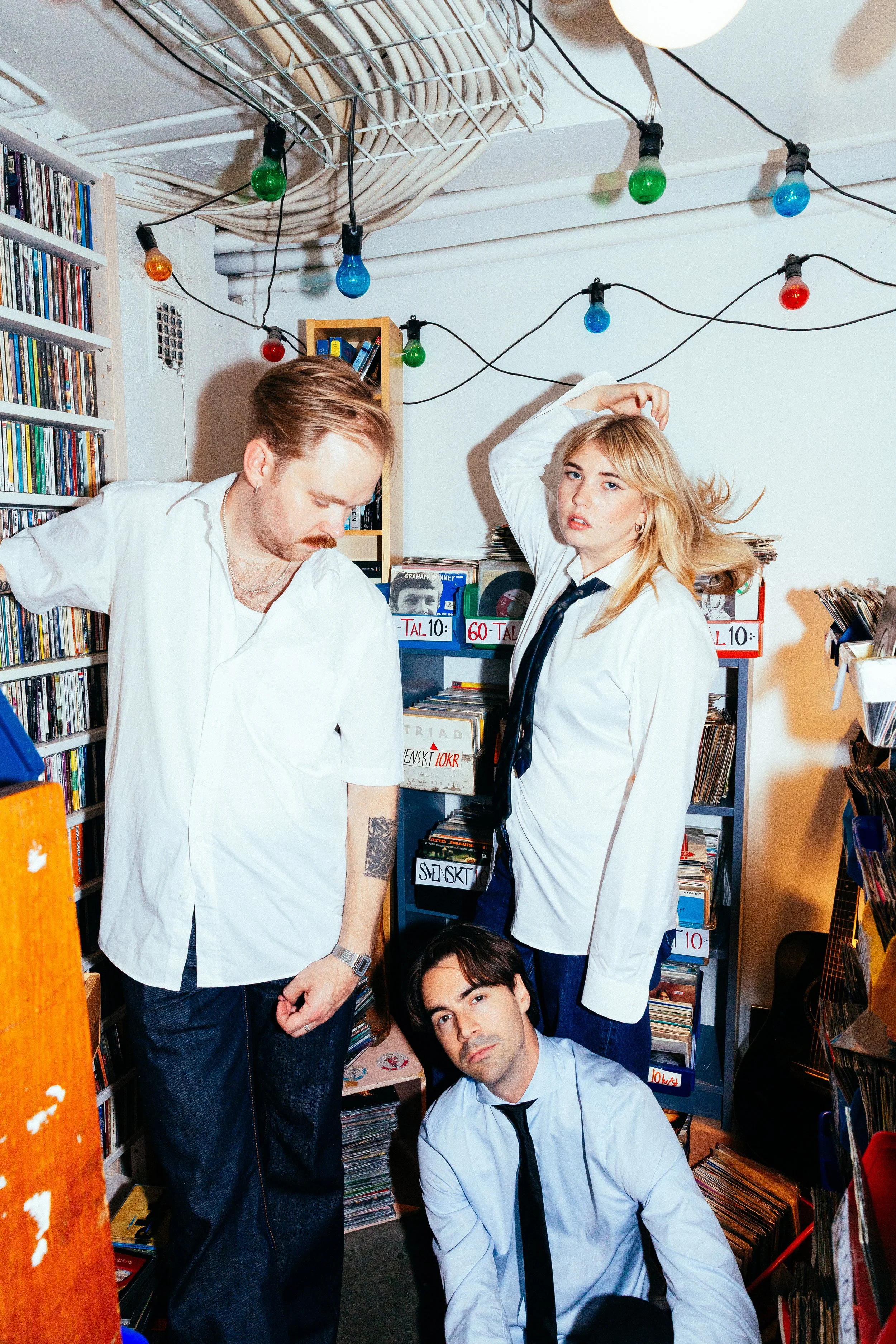 Q&amp;A: Girl Scout Steps to the Edge with Debut Album ‘Brink’