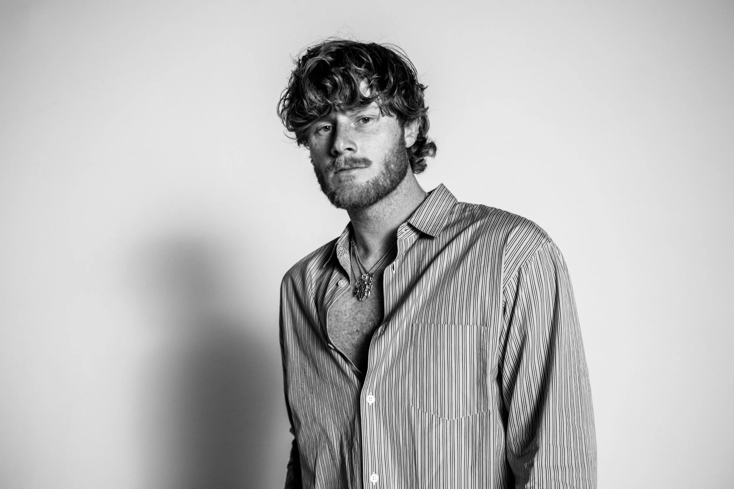 Q&amp;A: Matt Hansen on Finding Vulnerability, Courage and Growth Through Heartbreak