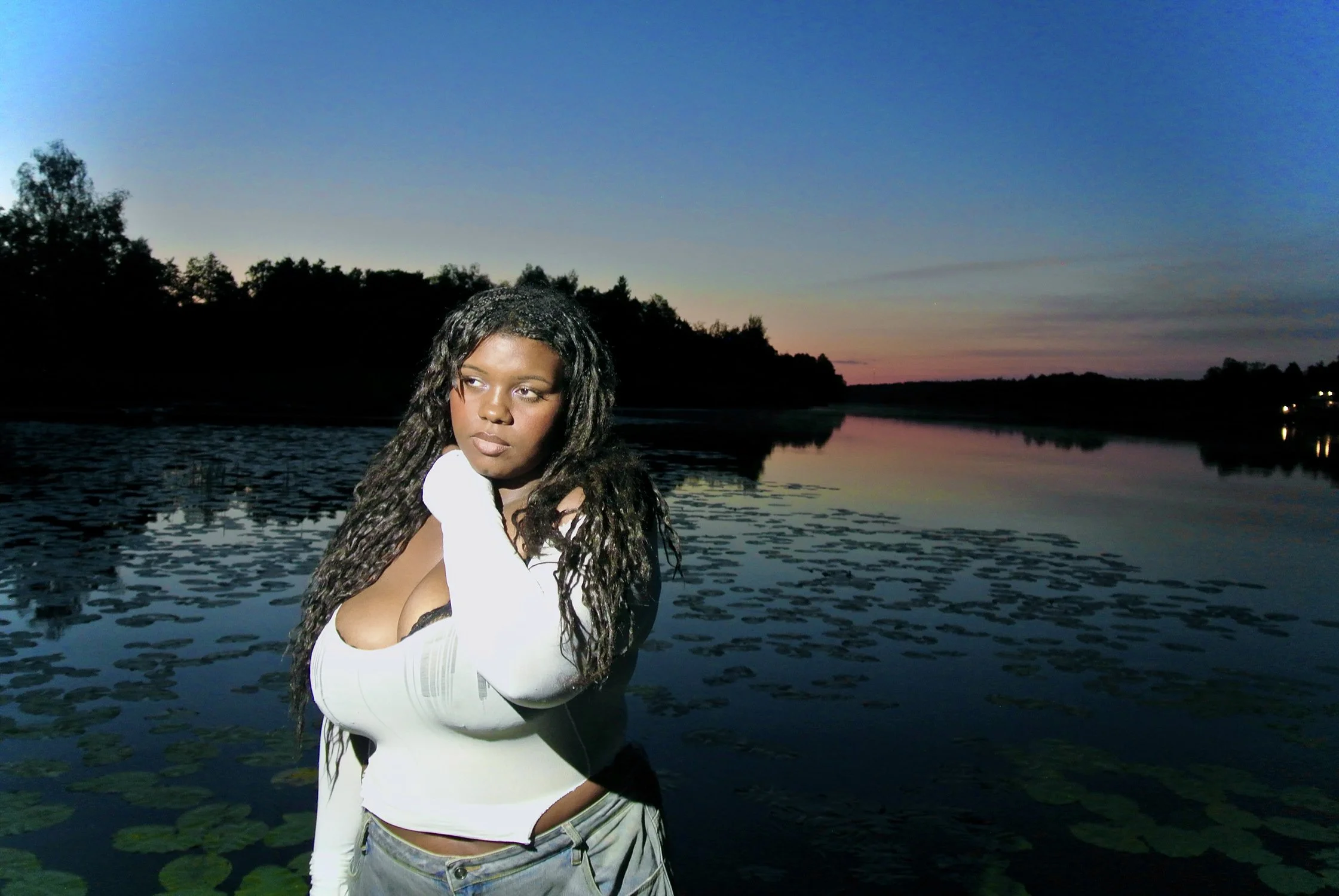 Q&amp;A: waterbaby Confronts People-Pleasing on ‘Memory Be a Blade’