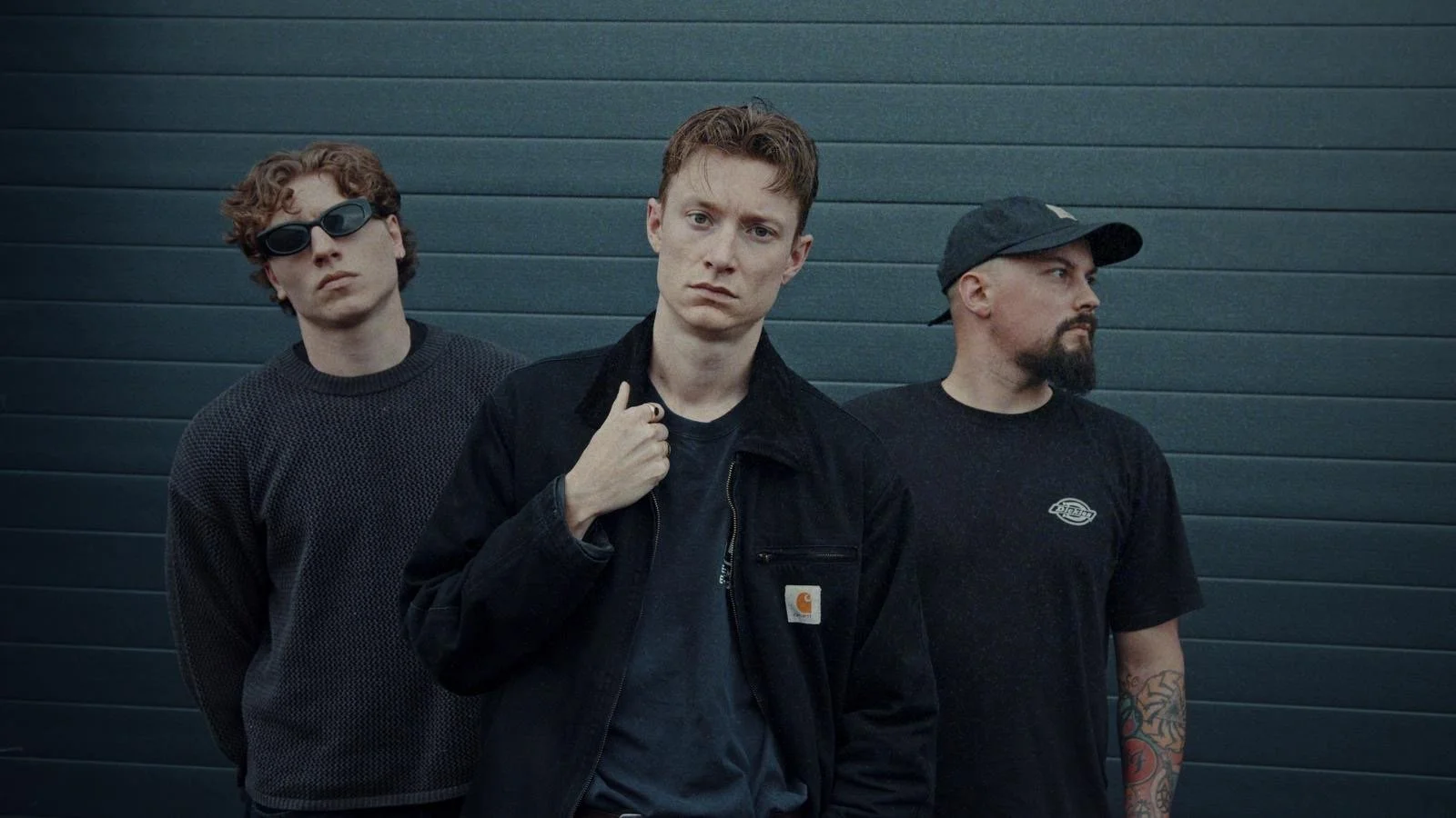 Q&amp;A: Feral Family Talk Cinematic Soundscapes and Coming Back Strong on ‘So Far Behind’