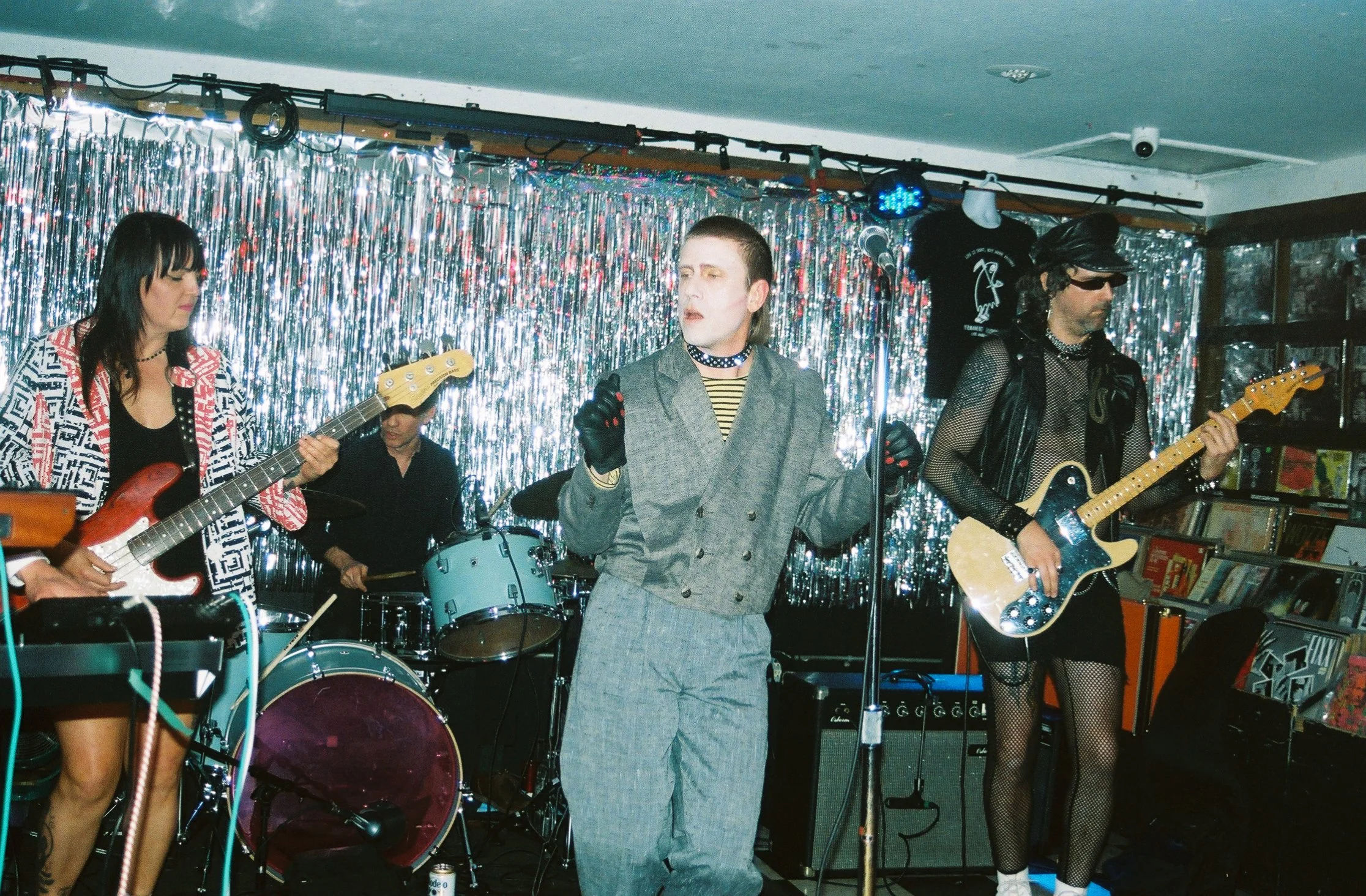 REVIEW: Candy Whips Teleports To Permanent Records Roadhouse