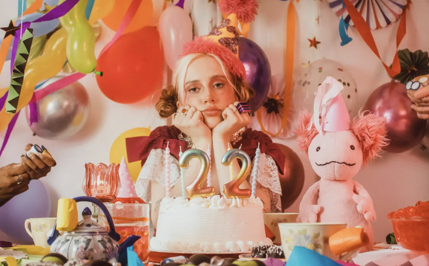 Q&amp;A: Tabi Gervis Captures the Confusion of Early 20s in “Twenty-Two Parade”