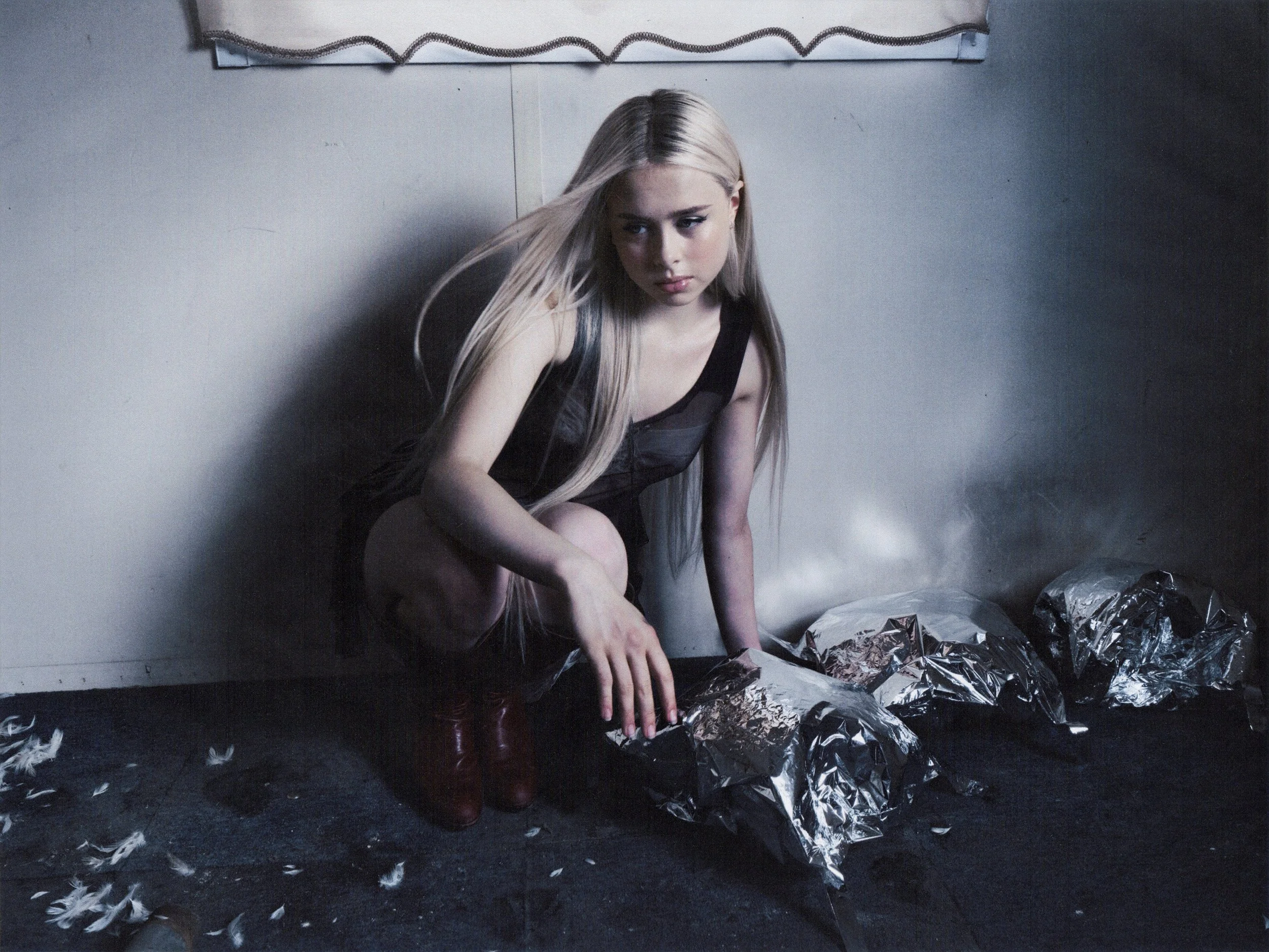 Q&amp;A: Erin Lecount Bares Her Heart On ‘PAREIDOLIA’