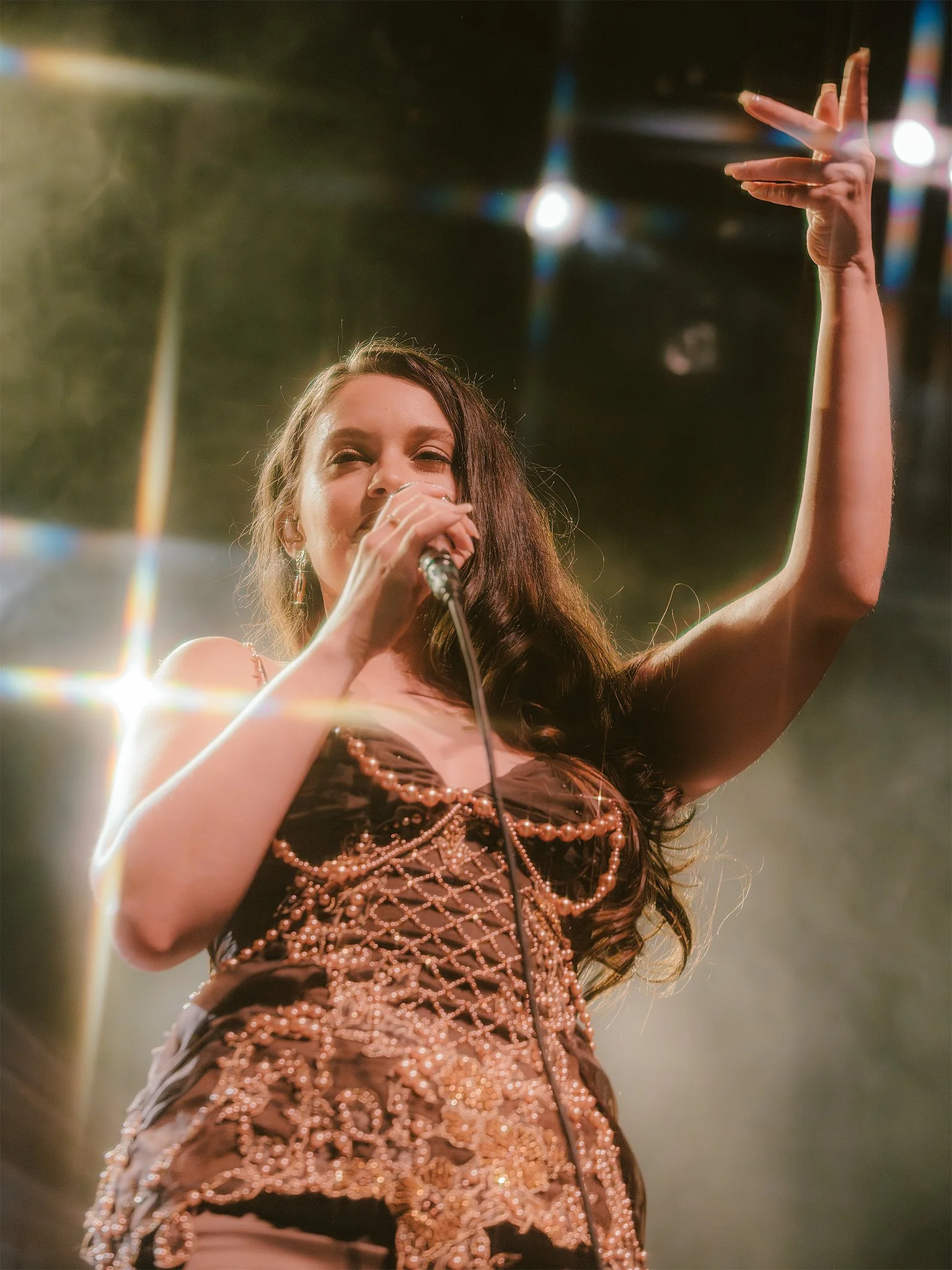 REVIEW: Falling in Love with The Ethereal Sabrina Claudio On Tour in San Francisco