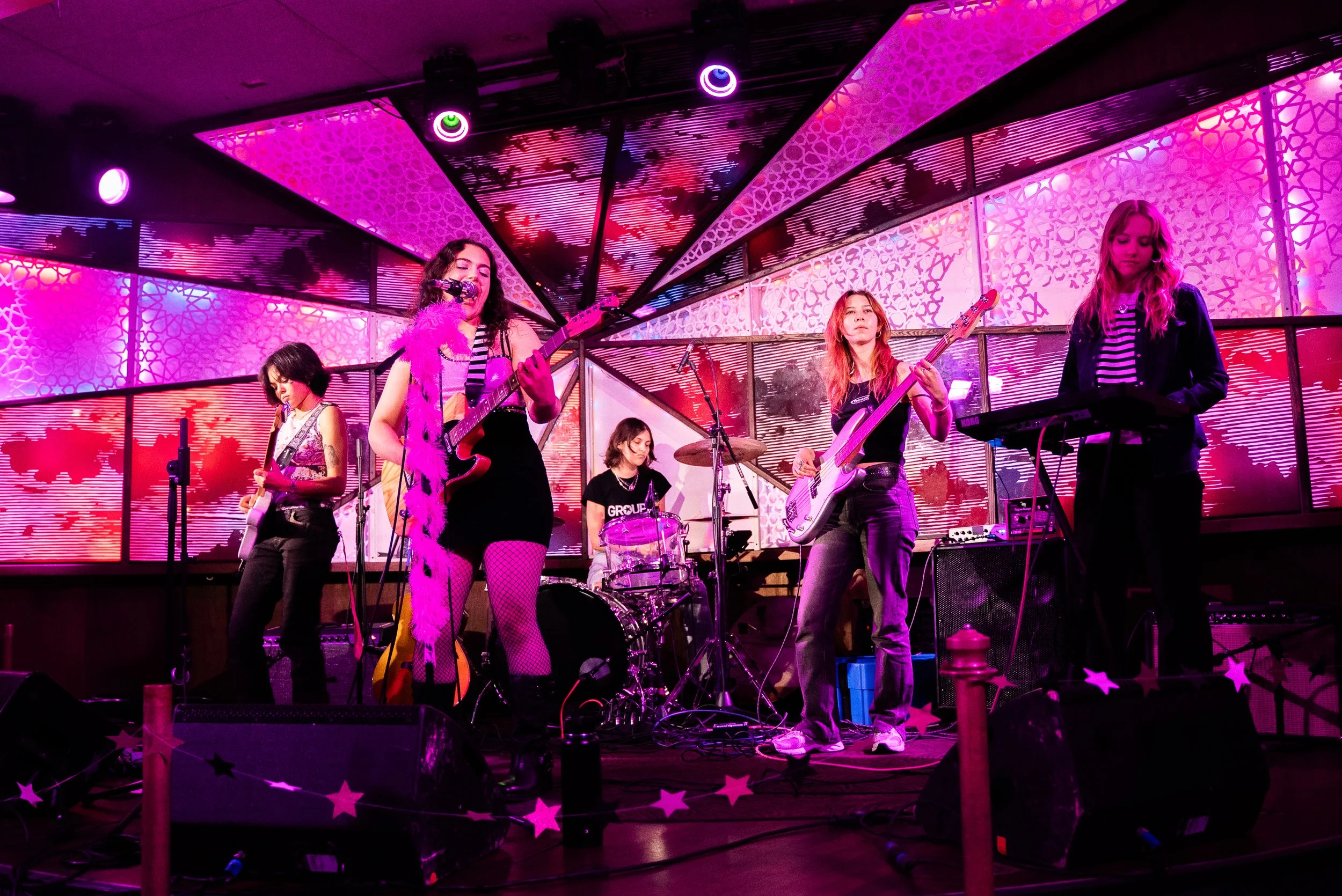 Q&amp;A: Voices of Change With GIRL NOISE