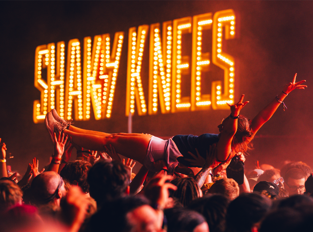 Preview: Shaky Knees is Back for its Lucky 13th Year With a Killer Rock Lineup