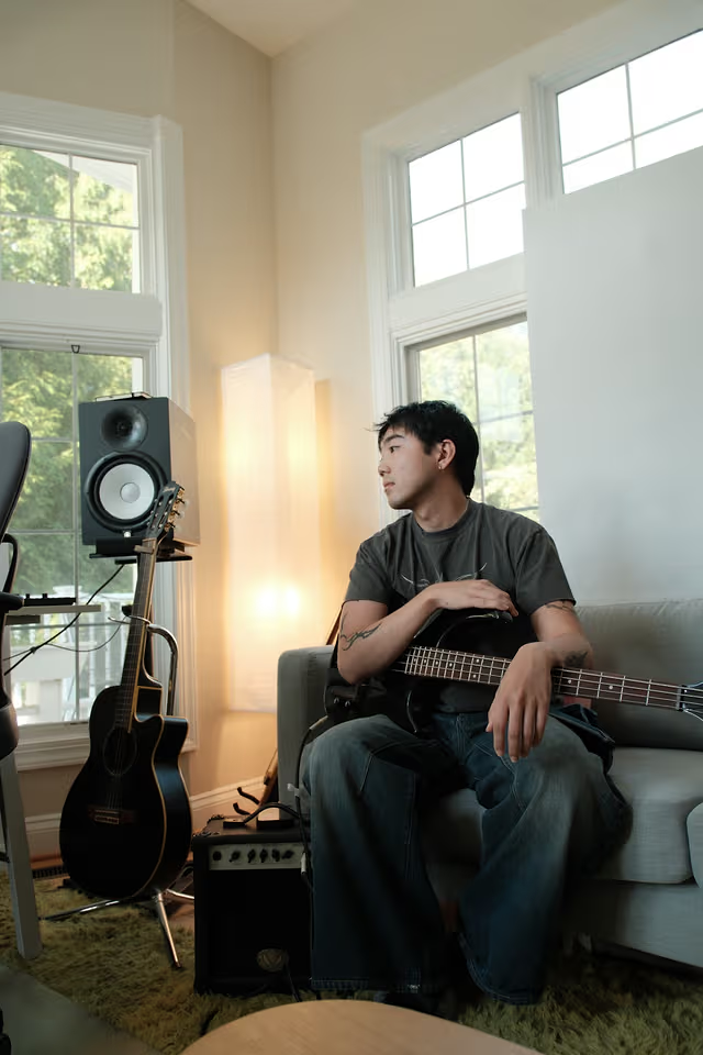 REVIEW: Inside Maybe Blue’s Intramotion